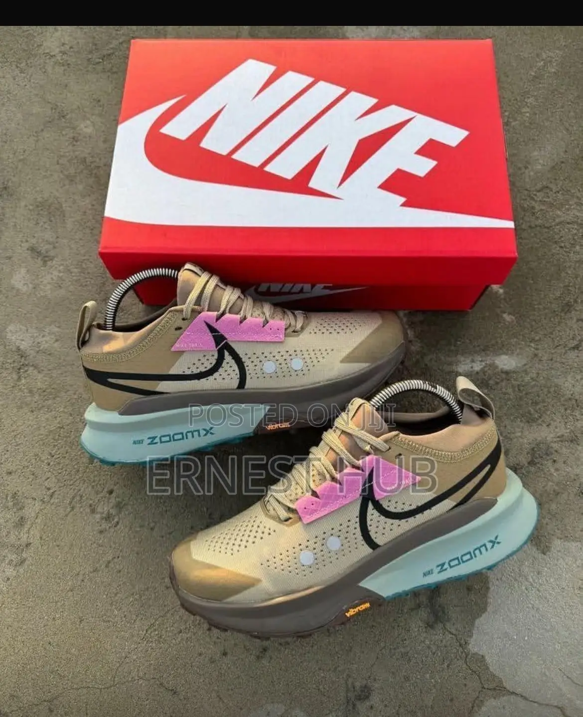 Original Nike Zoom