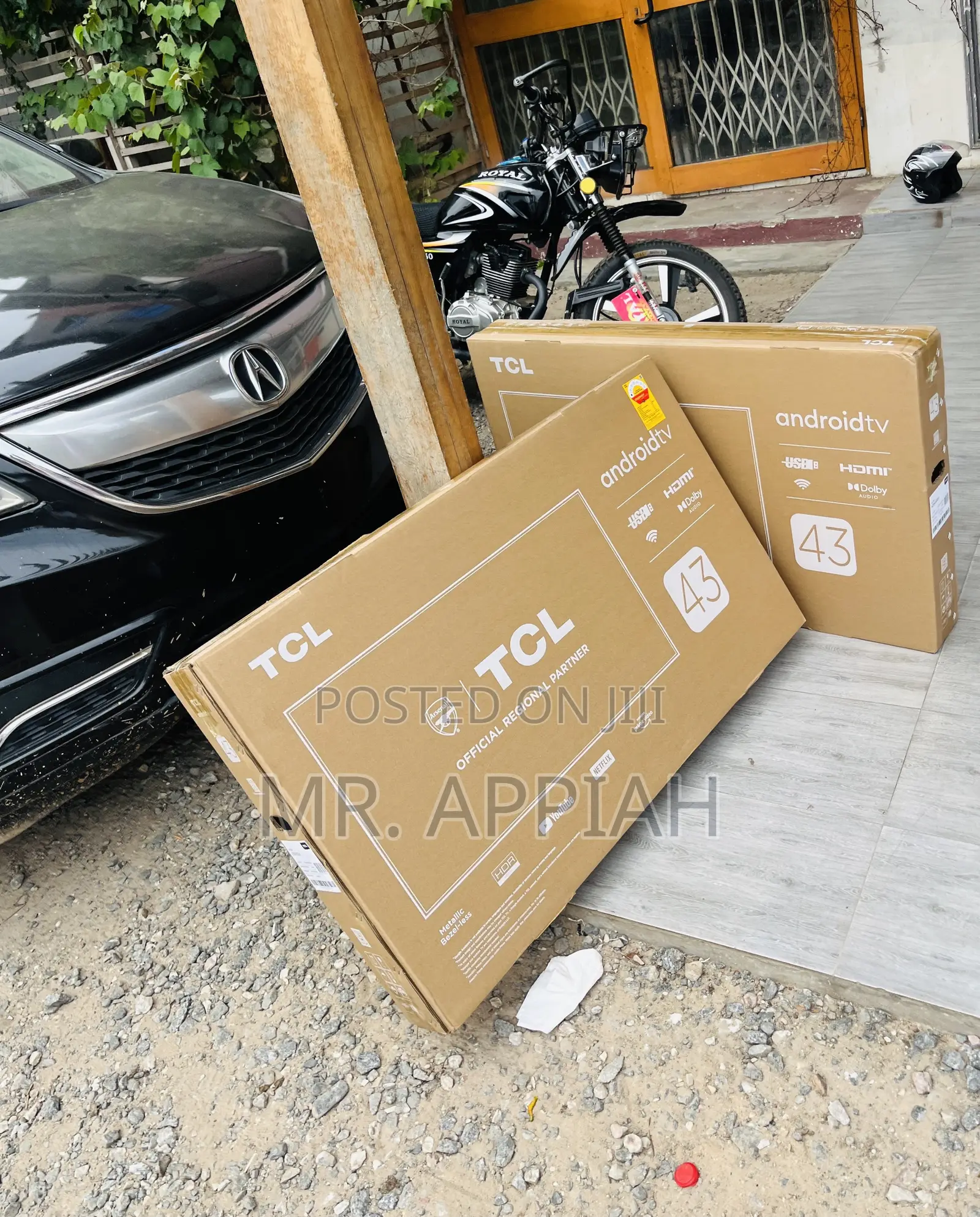 Most Reliable TCL 43s4500 43 Inch Smart Television.