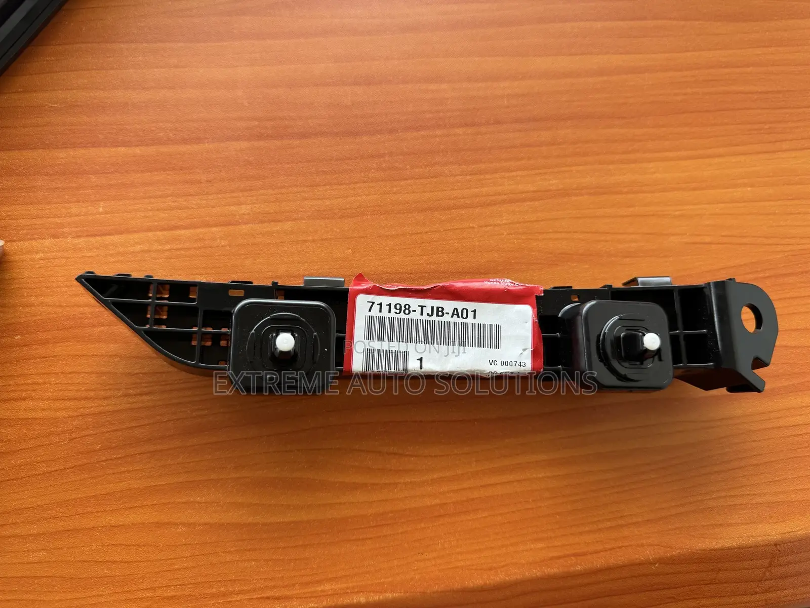 Acura Rdx Bumper