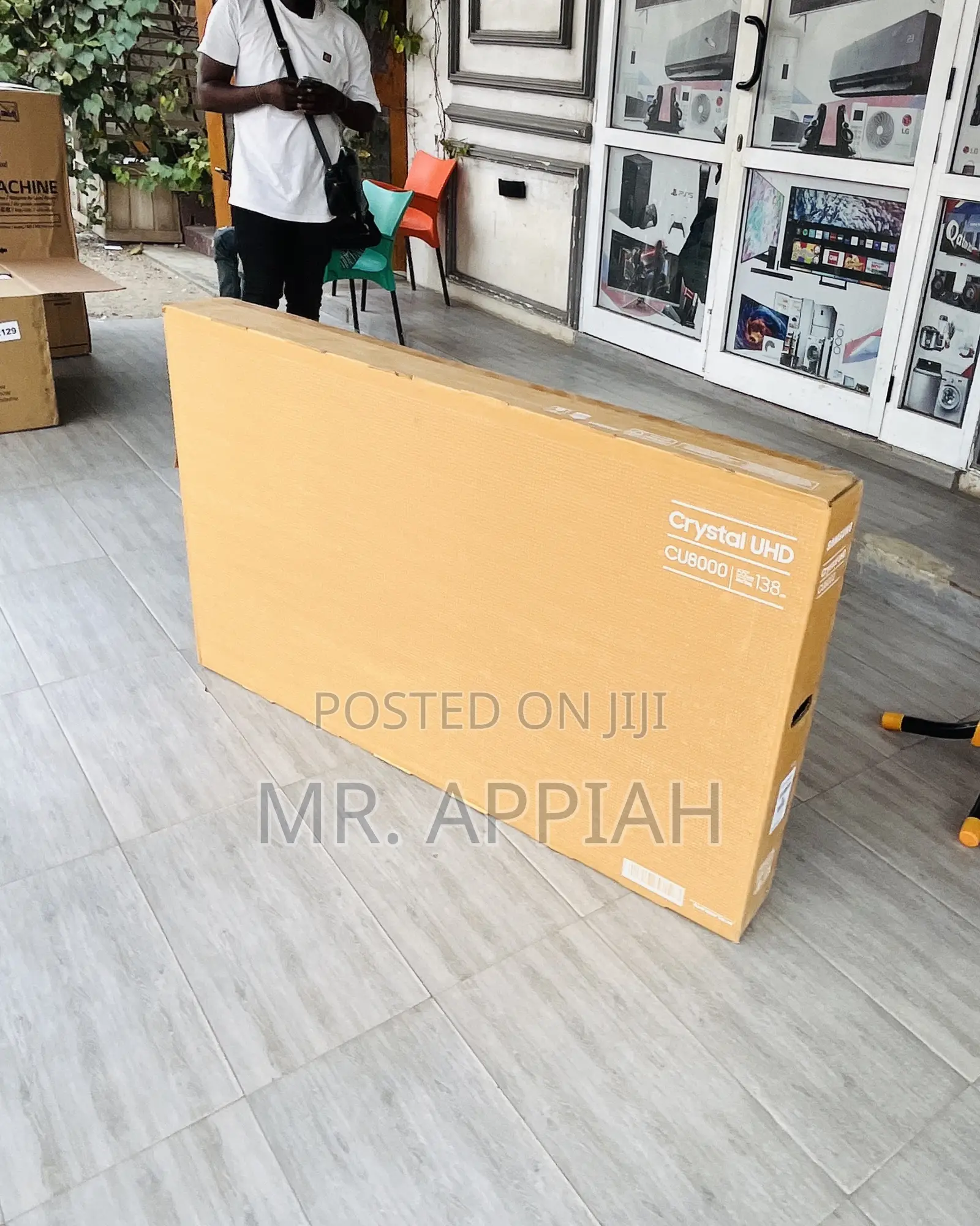 Shop Wonderful Samsung 55cu7000 55 Inches Crystal Uhd Tv.