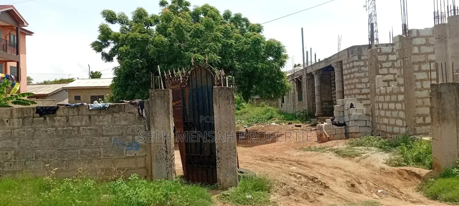Seth Mensah Properties