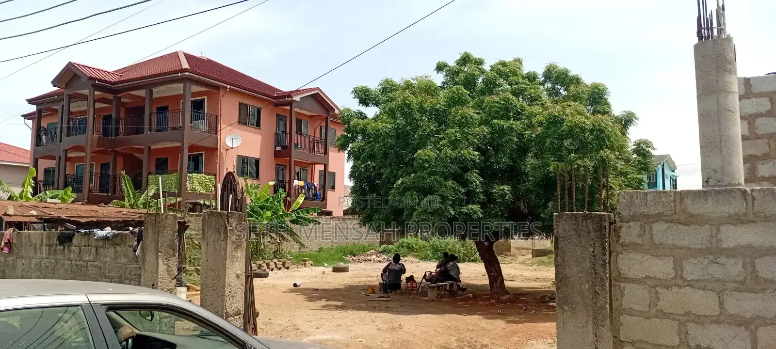 Seth Mensah Properties