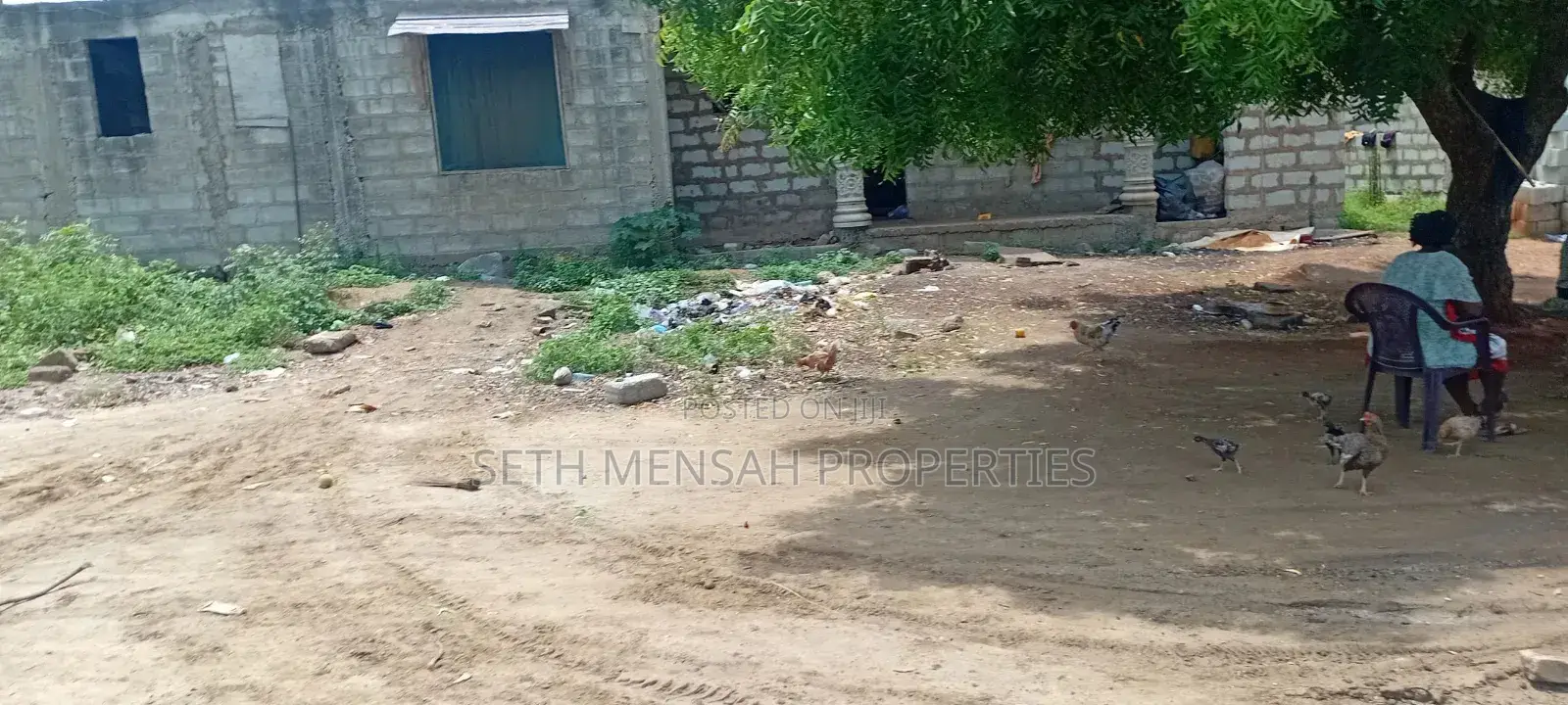 Seth Mensah Properties