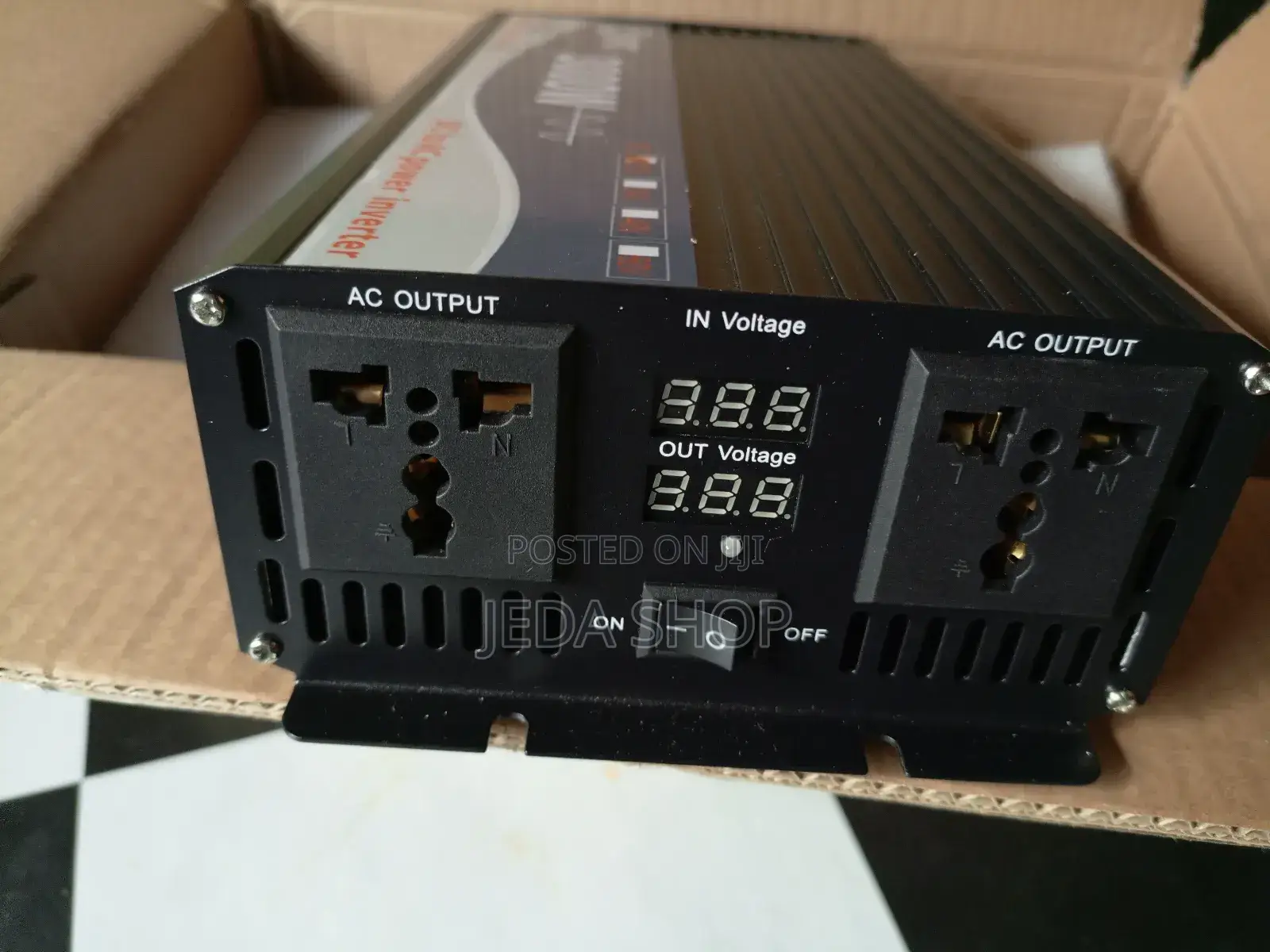 3000w Pure Sine Wave Inverter
