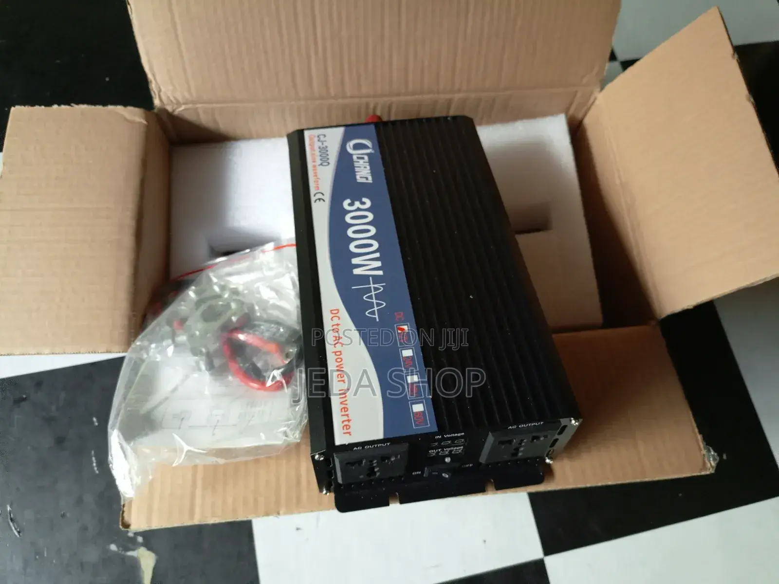 3000w Pure Sine Wave Inverter