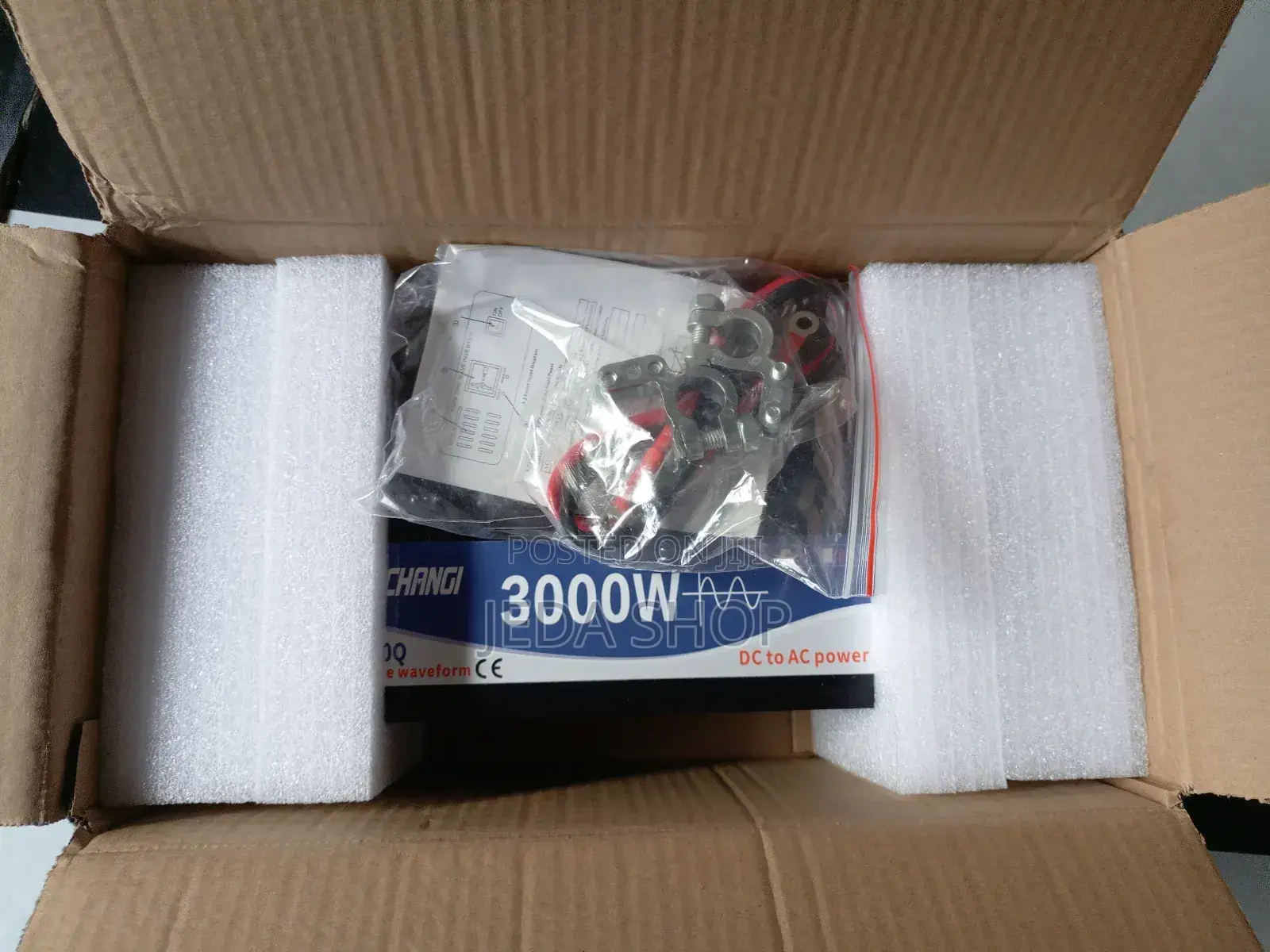 3000w Pure Sine Wave Inverter