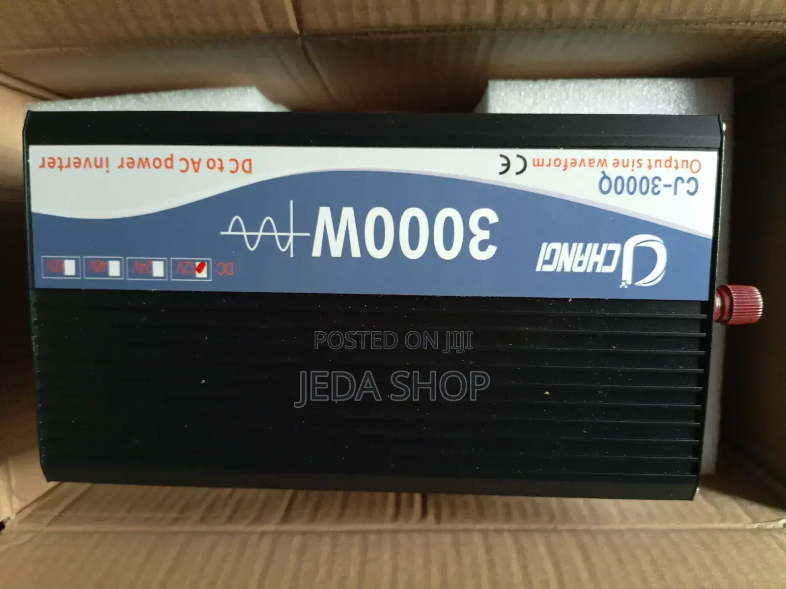 3000w Pure Sine Wave Inverter