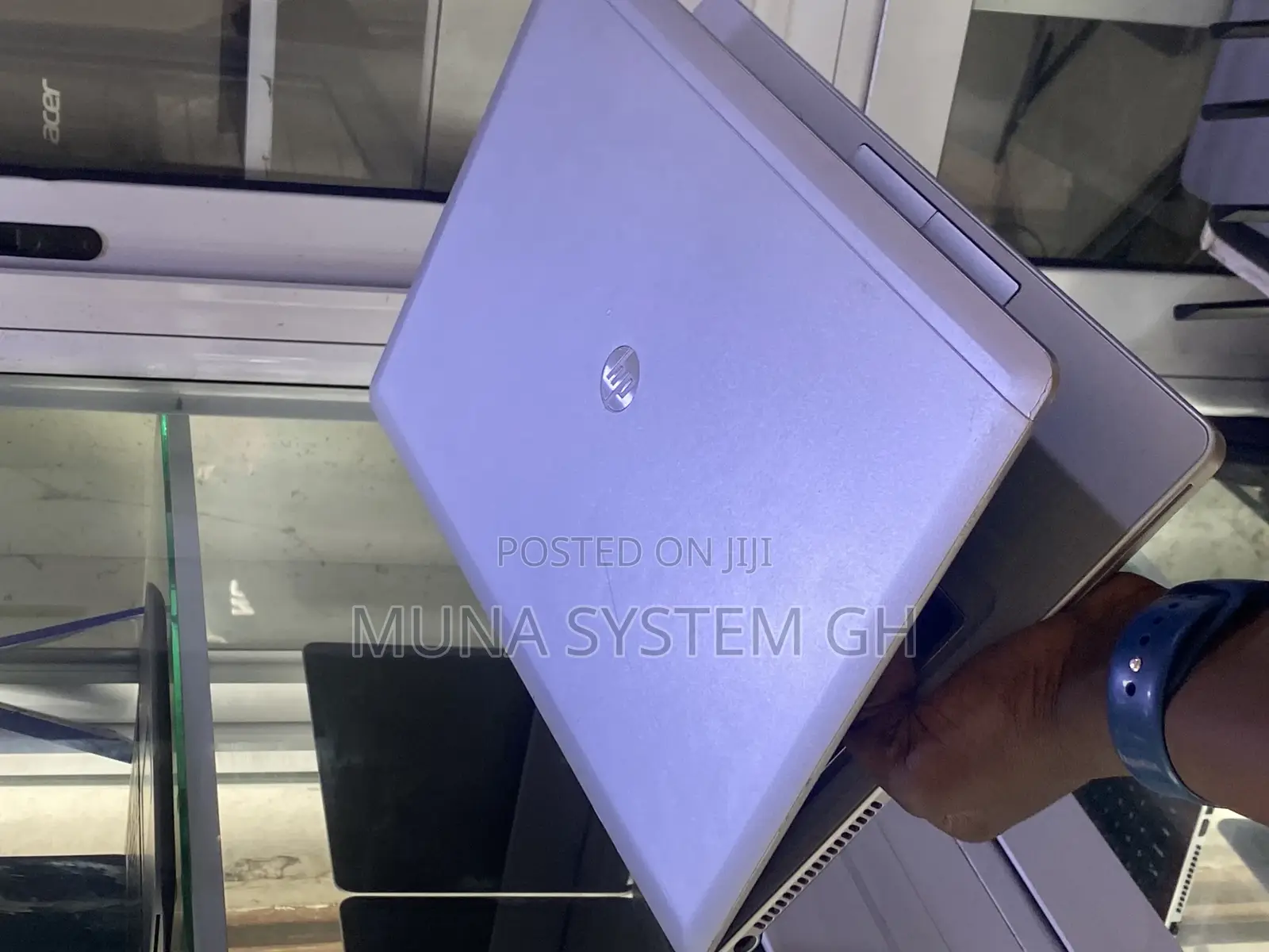Laptop HP EliteBook Folio 8GB Intel Core I5 HDD+SSD 500GB