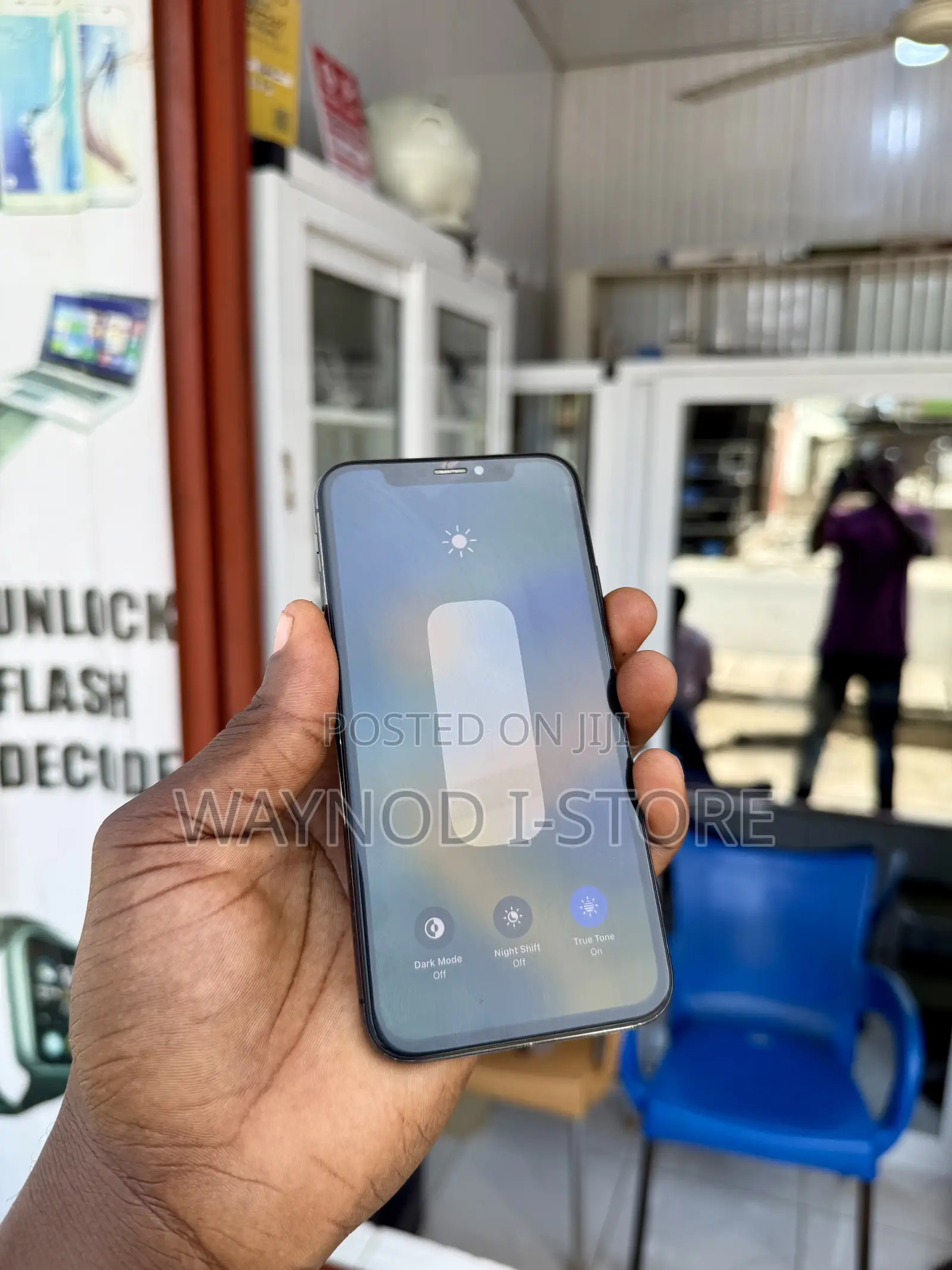 Apple iPhone X 256 GB Black