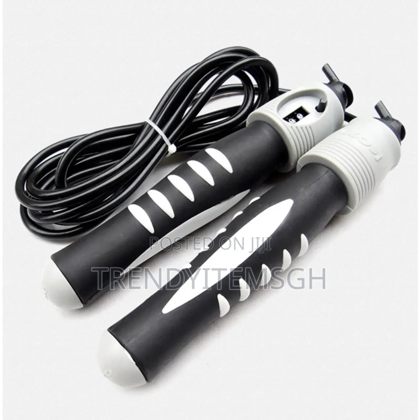 Durable Adult Kids Jump Rope Counting Skipping Rope