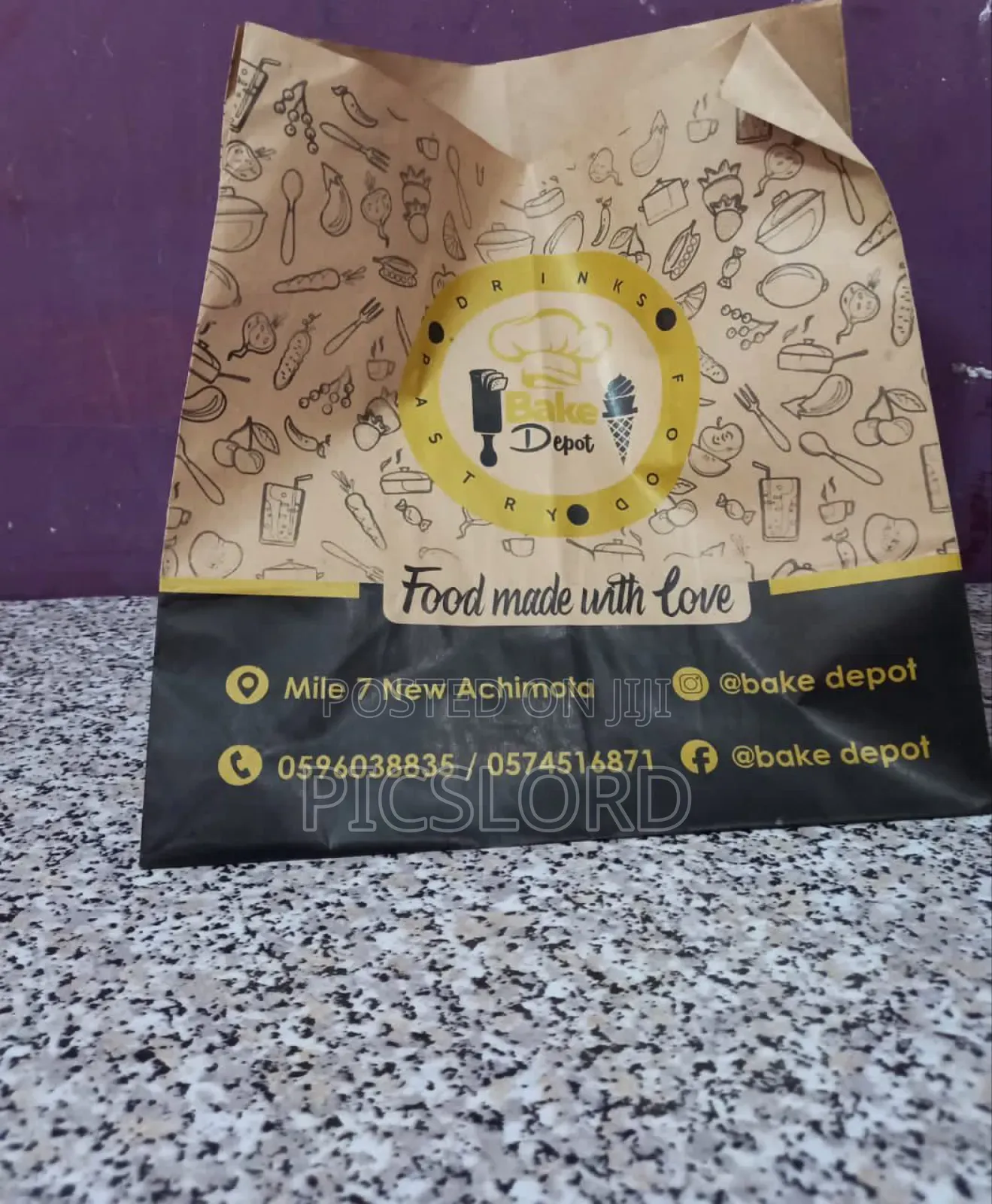 Packaging Bag