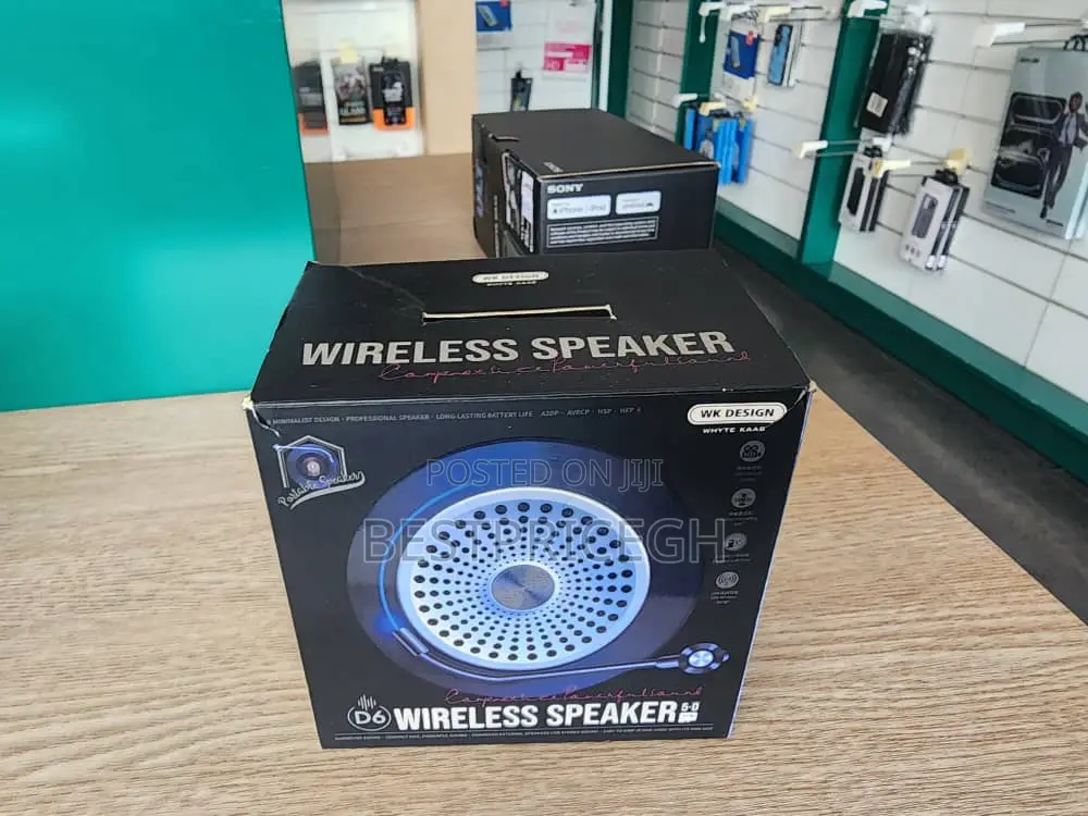 Wk D6 Wireless Bluetooth