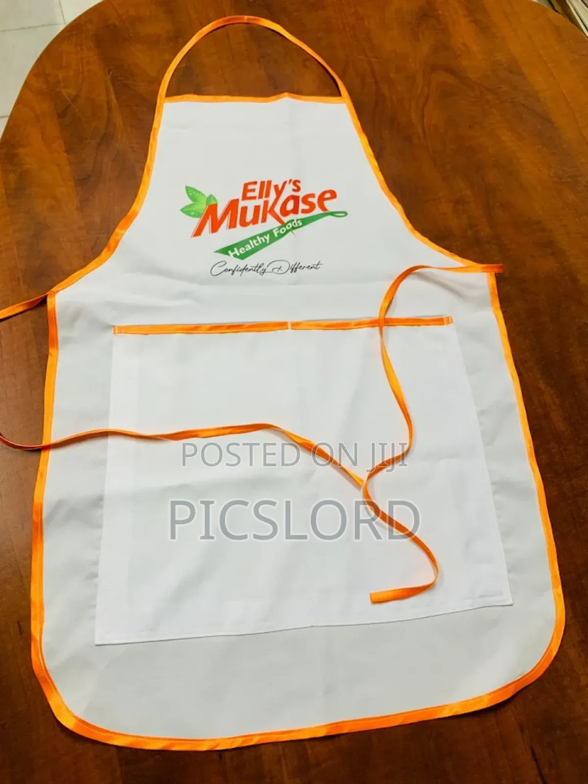 Customize Aprons