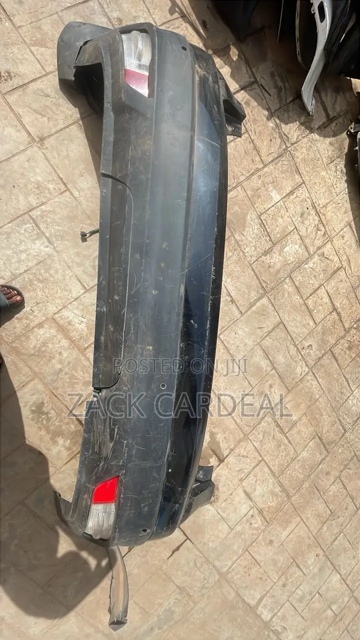 Honda Pilot 2018 Back Bumper Available