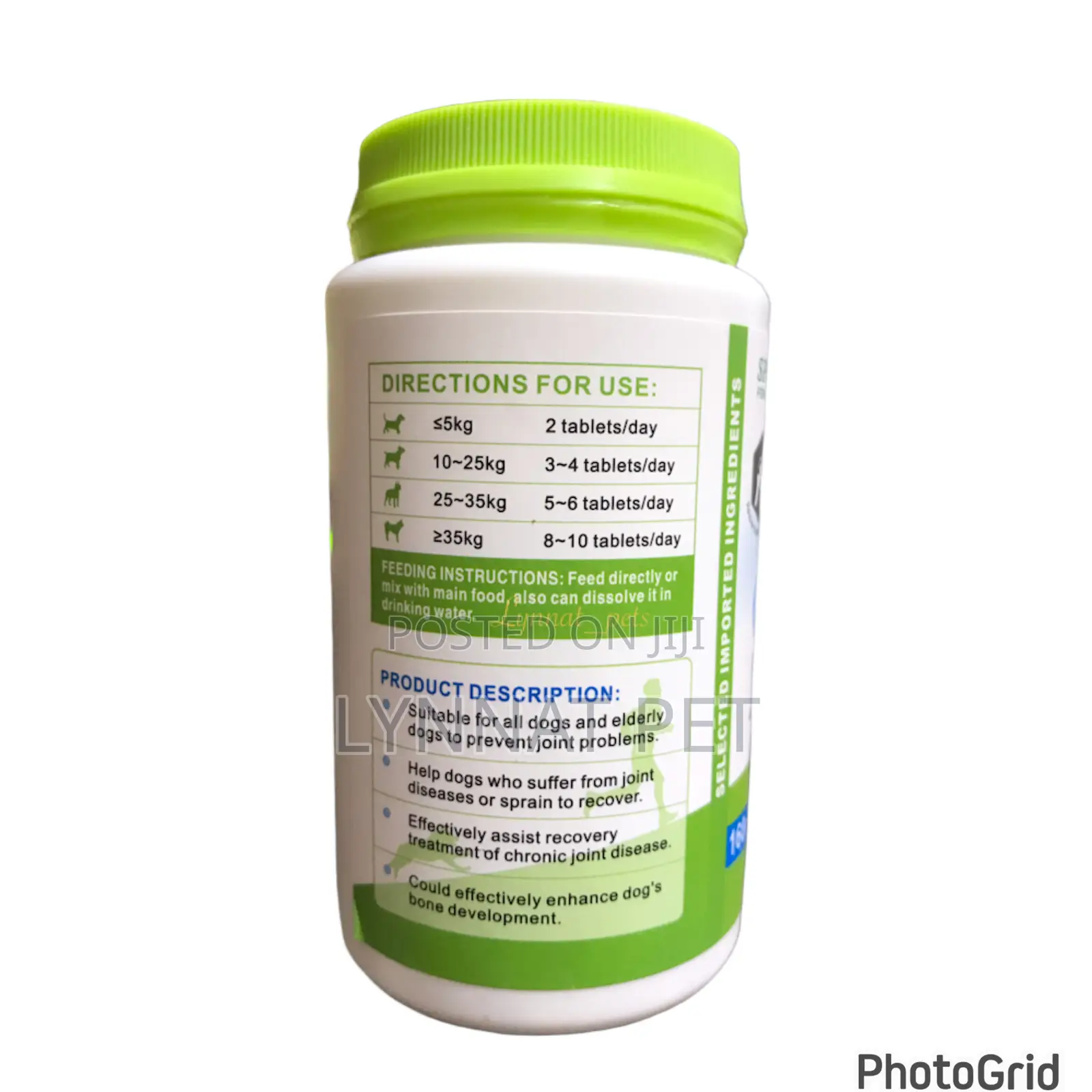 Joint Care Supplement ( Dogs)