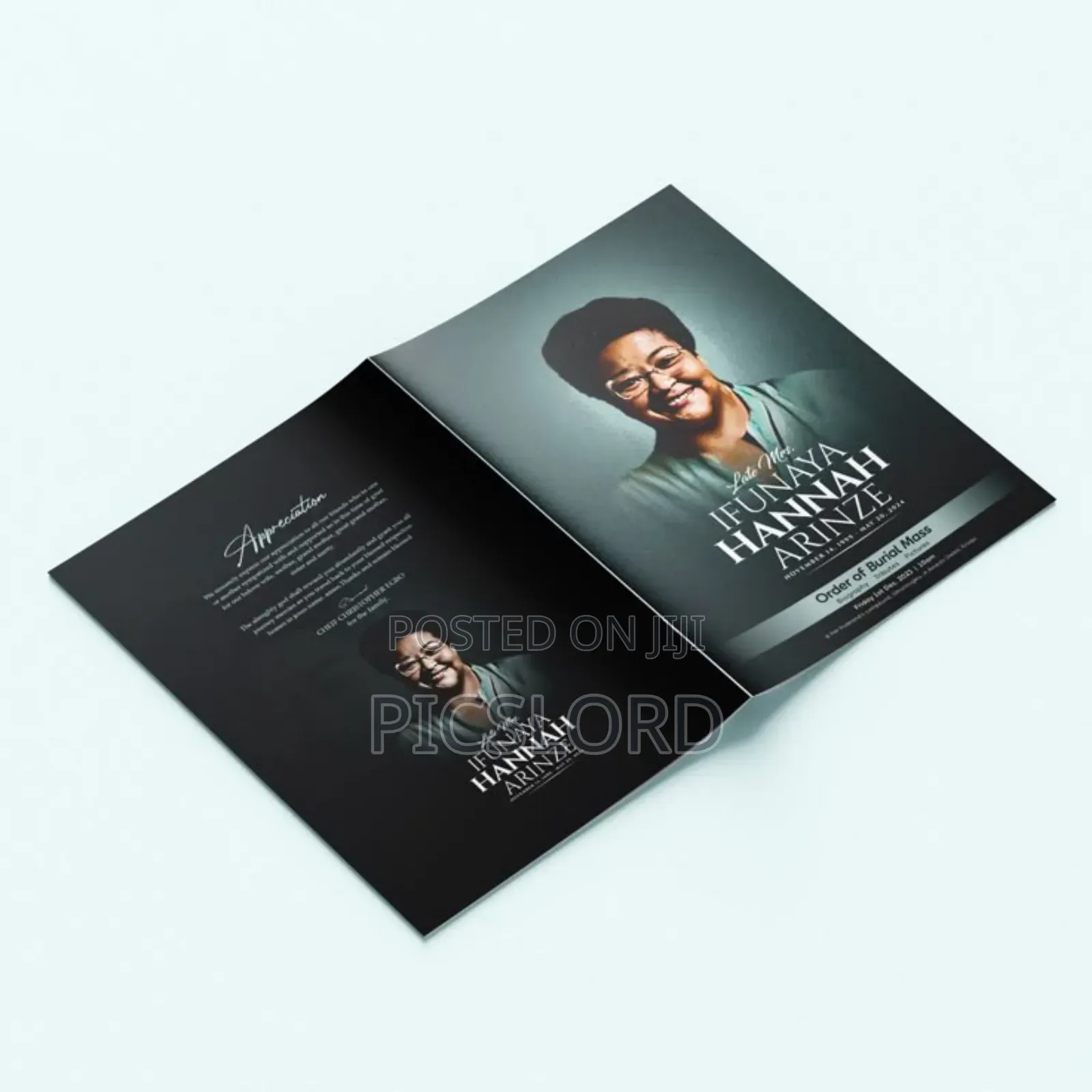 Brochure Printing