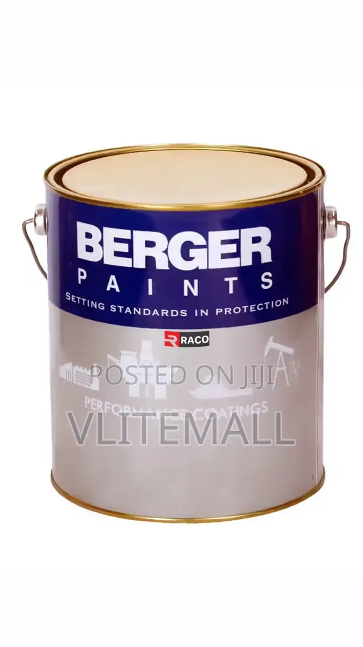 High Heat Resisting Finish Paint 5l