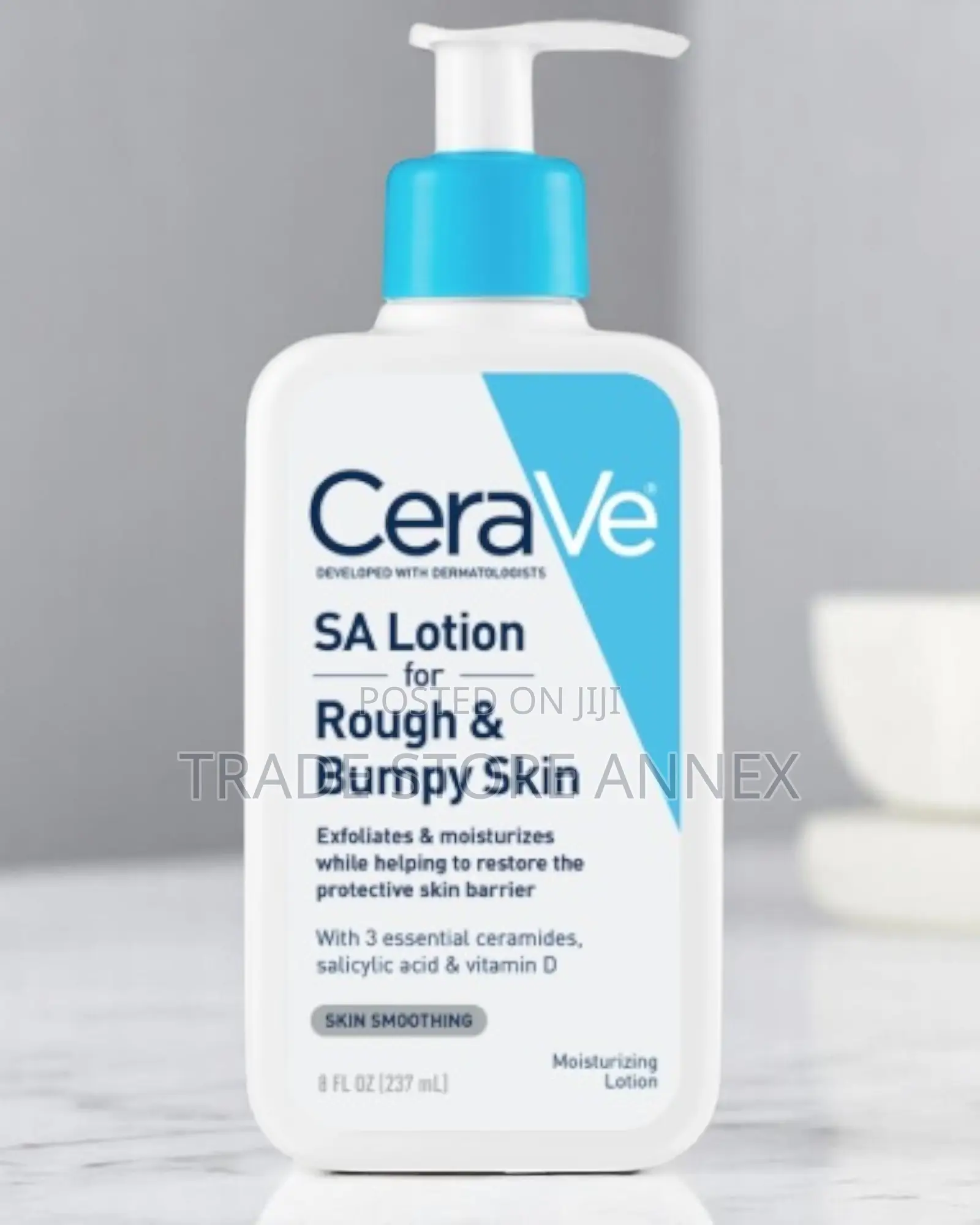 Cerave Body Lotion Sa Wit Salicylic Acid(Promo)