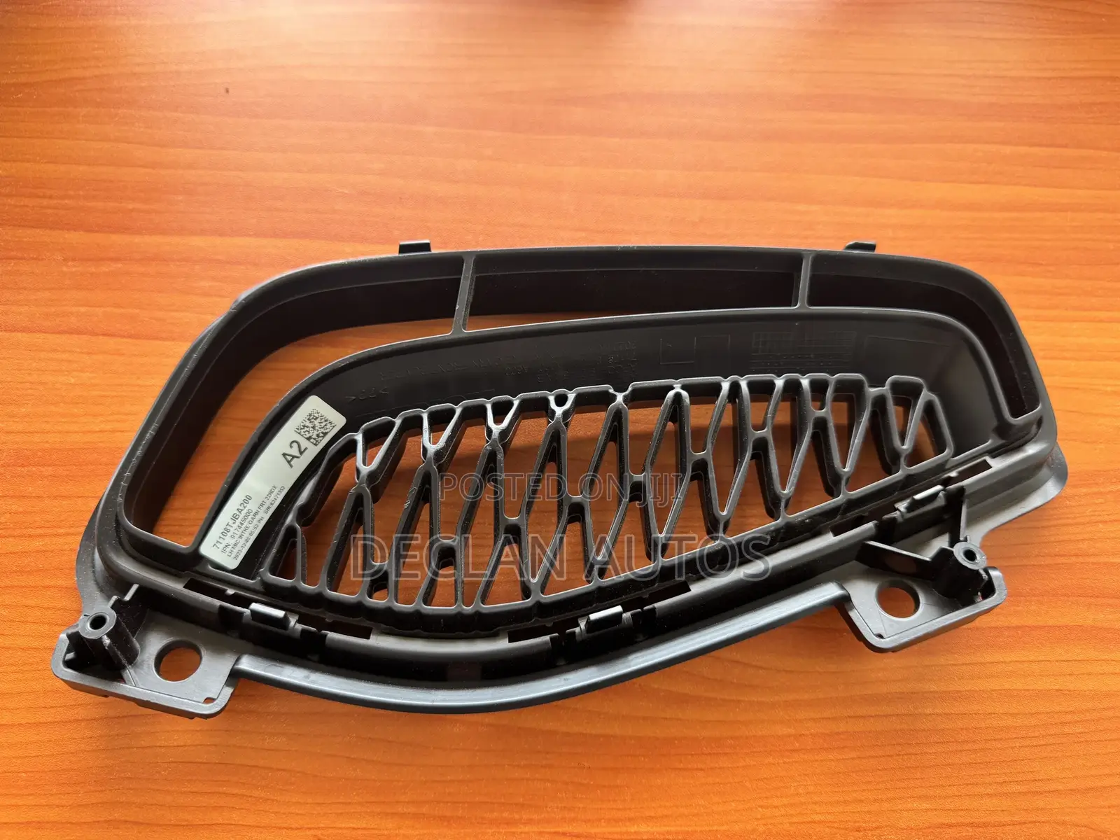 Acura Rdx 2023 Foglight Cover