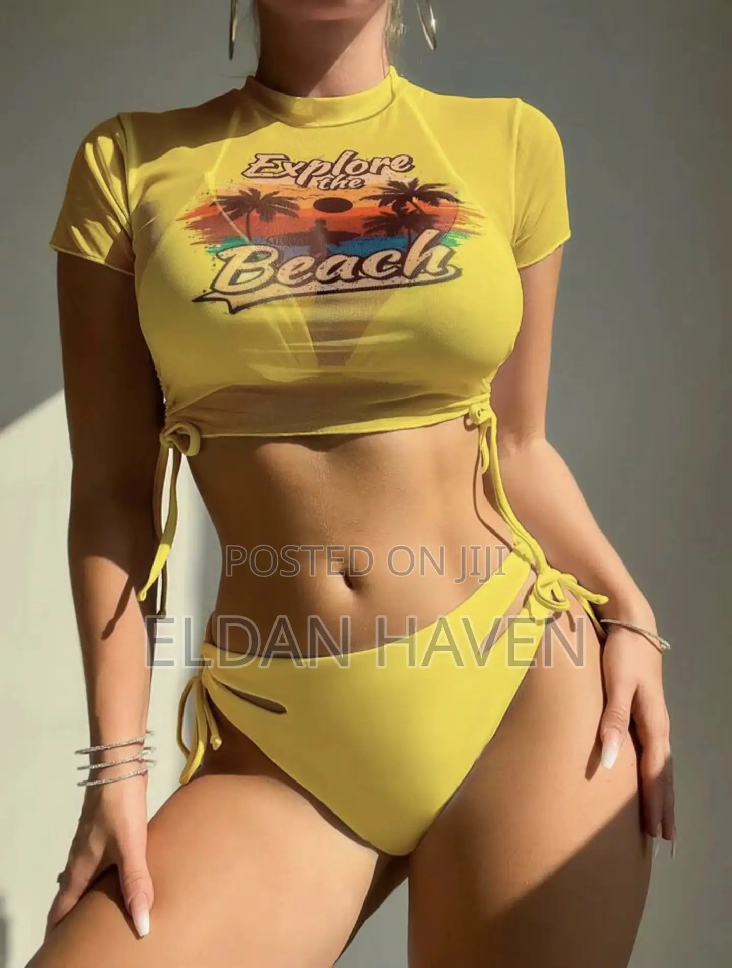 3in1 Ladies Bikini