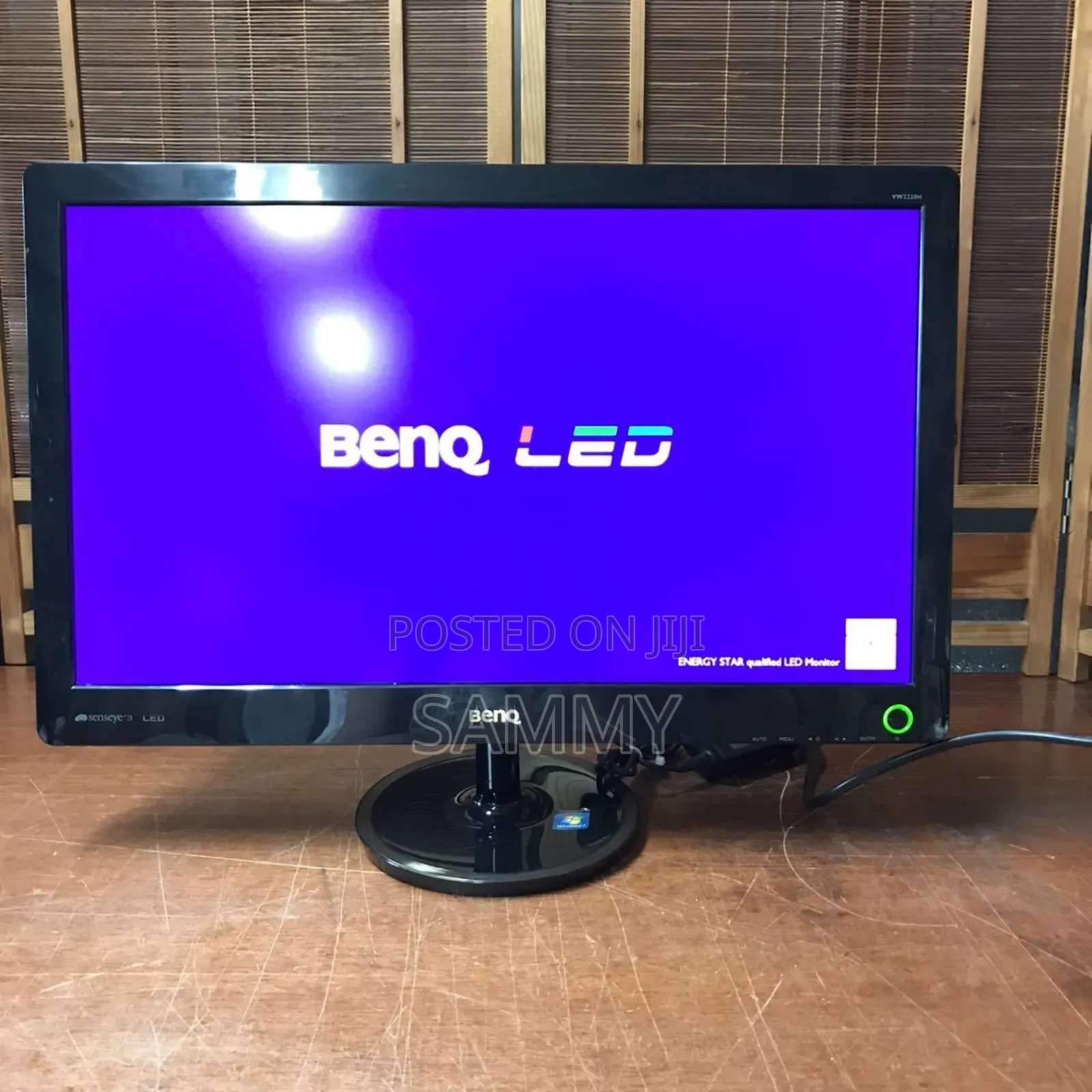 Full Hd Super Clear 24inches Benq Monitor