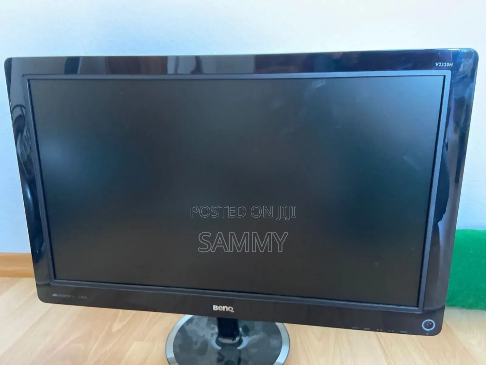 Full Hd Super Clear 24inches Benq Monitor