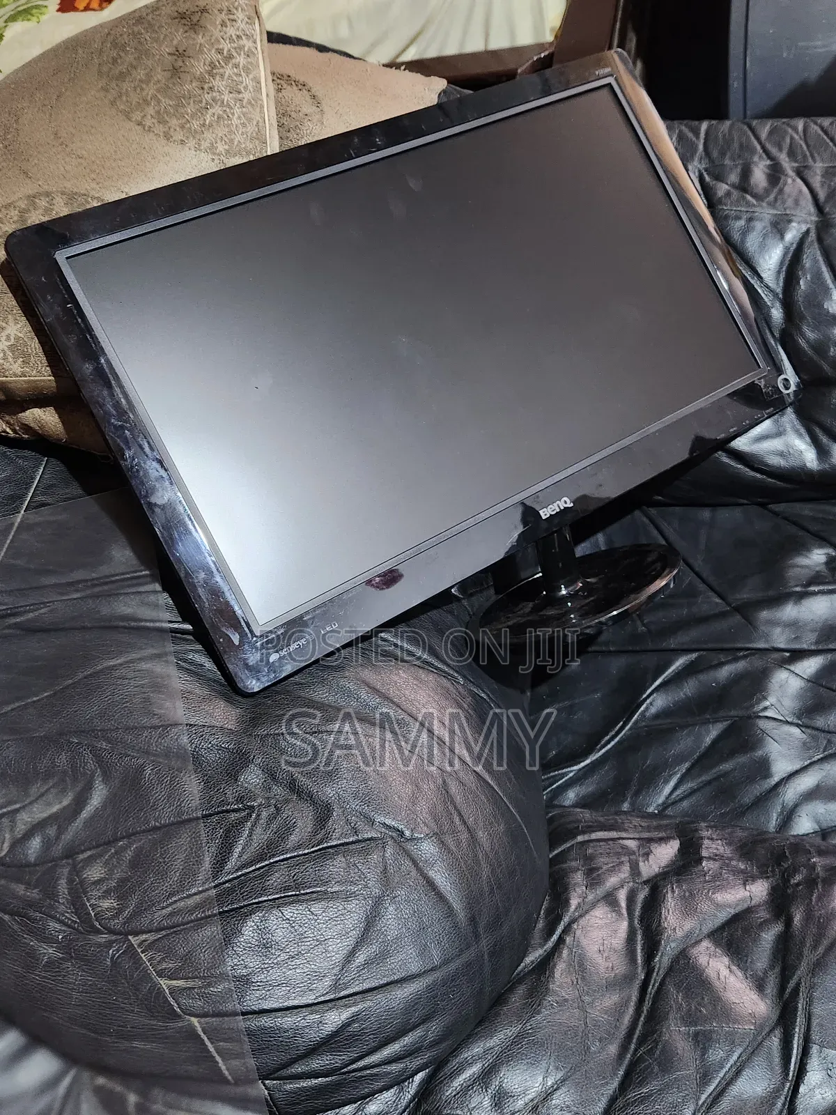 Full Hd Super Clear 24inches Benq Monitor