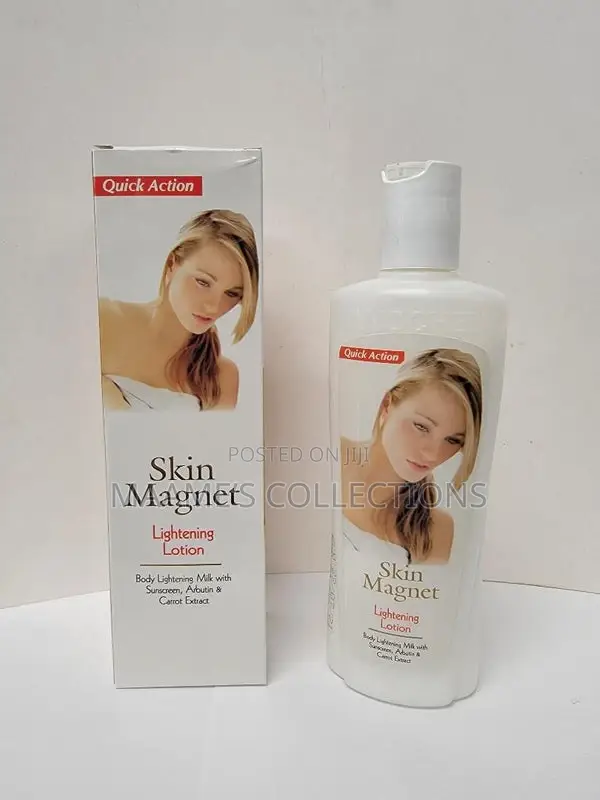 Skin Magnet Lightening Body Lotion