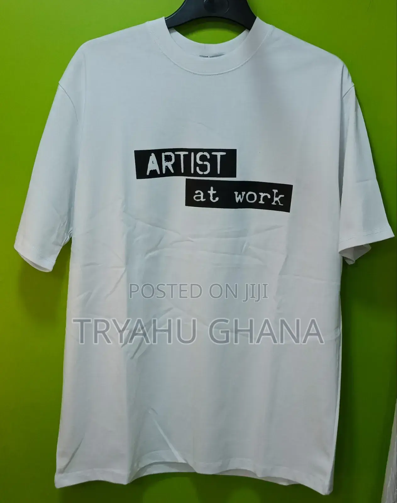 One Tee With Endless Vibes.