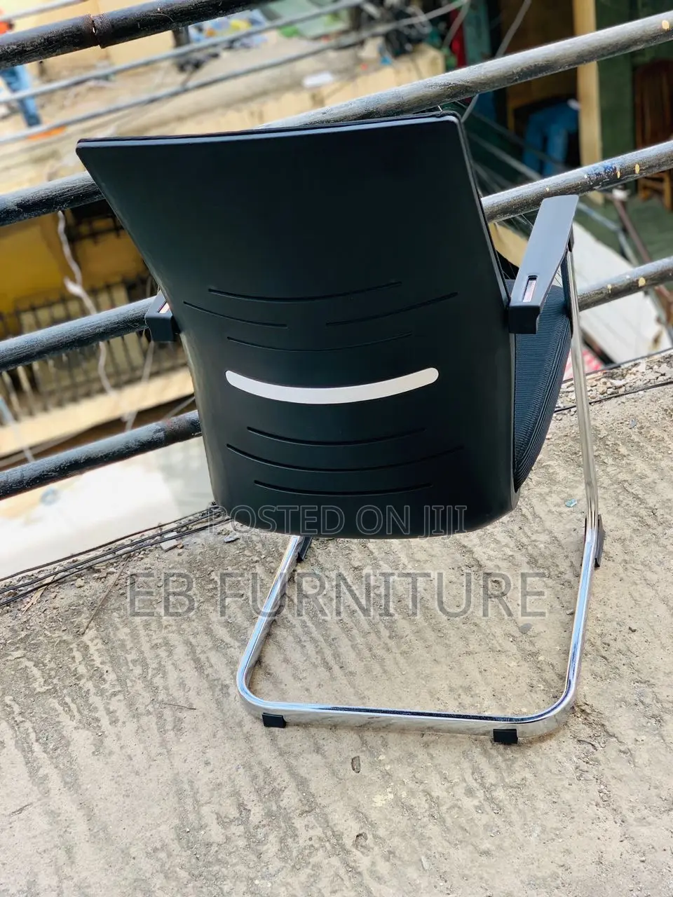 Executive Pastors/ Visitors Chair