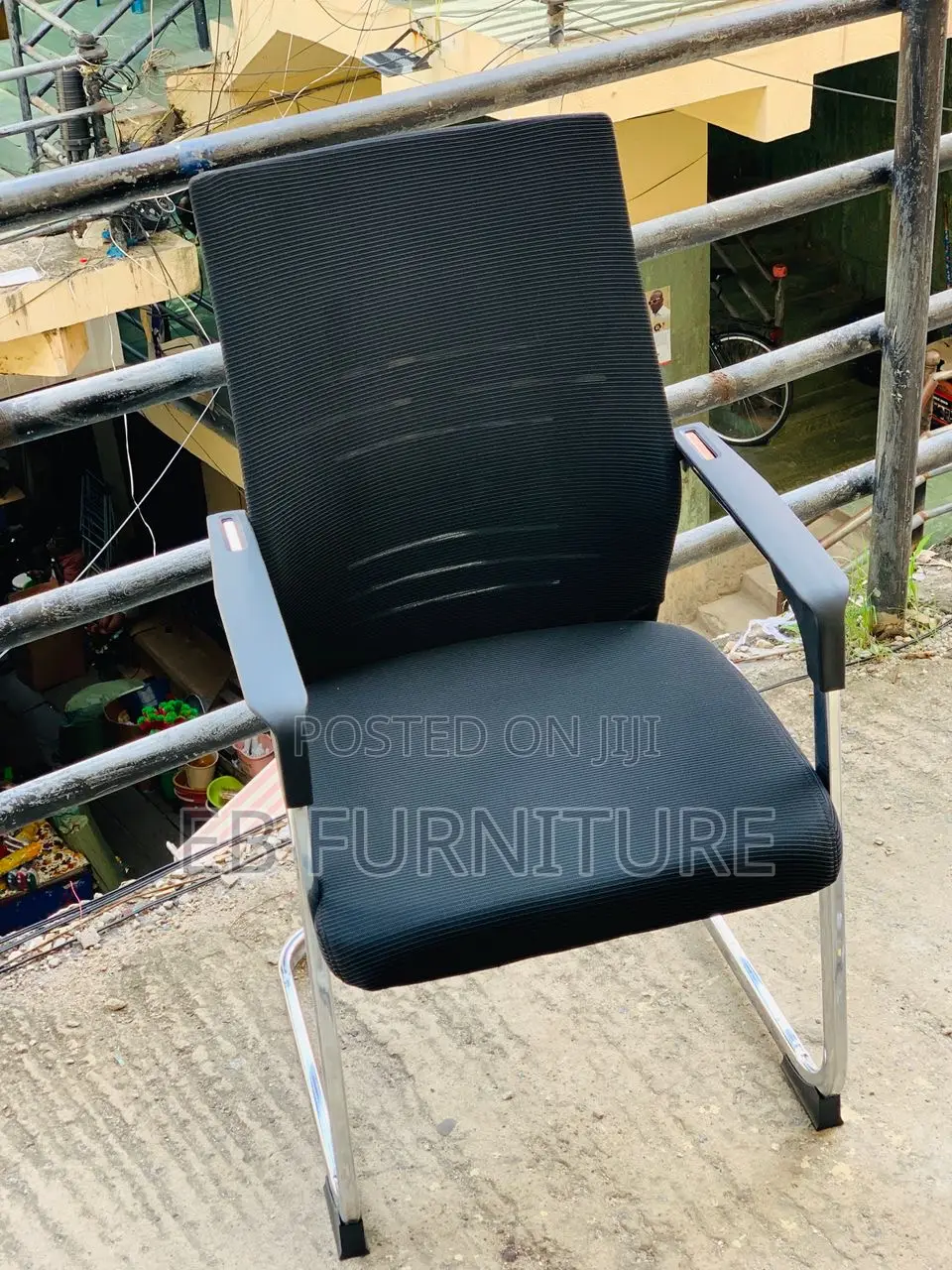 Executive Pastors/ Visitors Chair