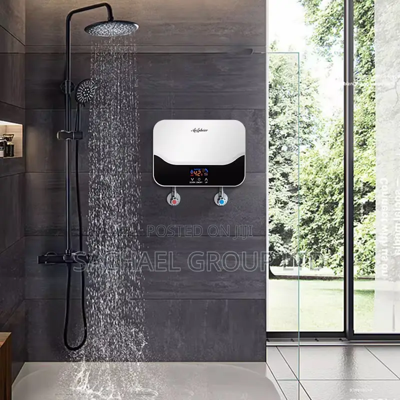 Hydrobino Instant Water Heater