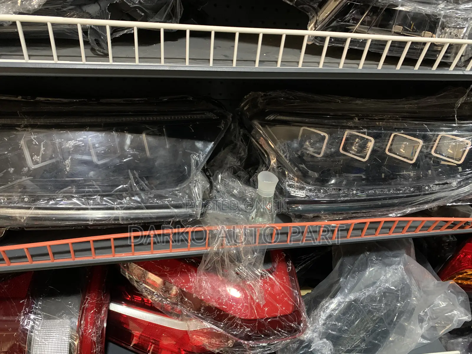 Led Headlights Available for Cars