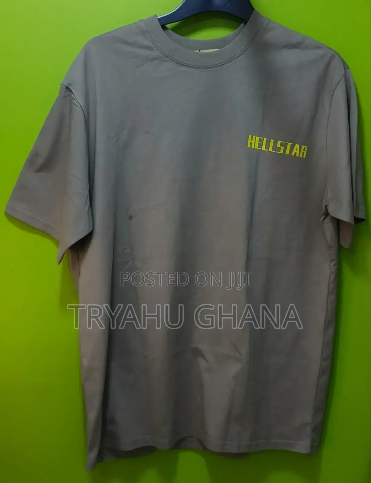The Tee You Will Live In.
