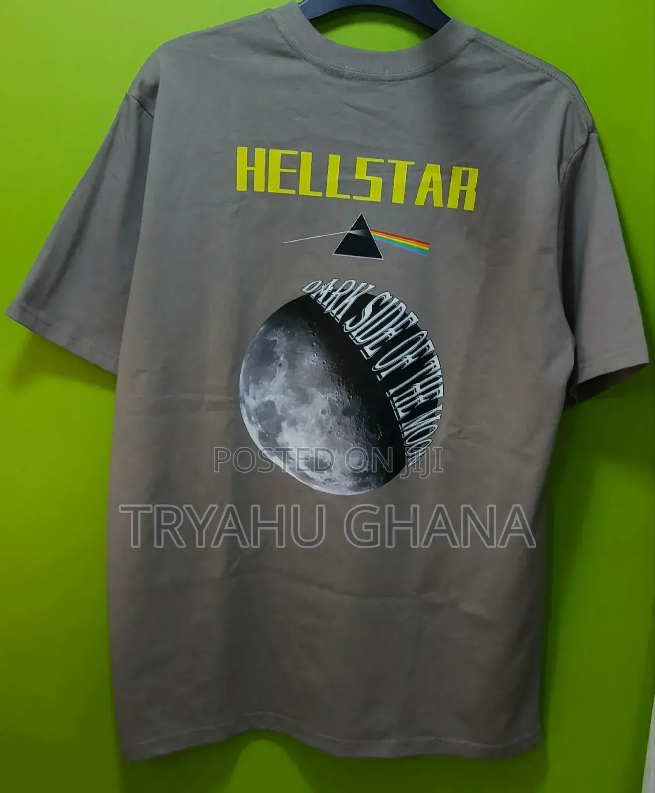 The Tee You Will Live In.