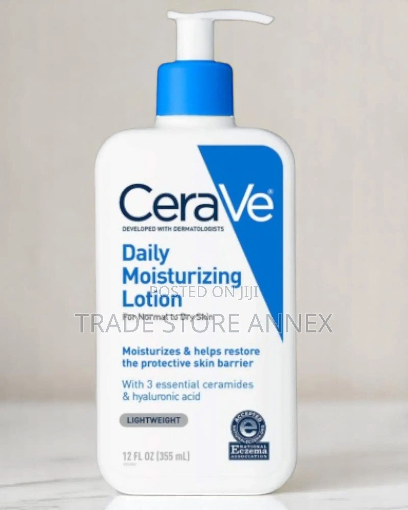 Cerave Daily Moisturizing Lotion 236ml