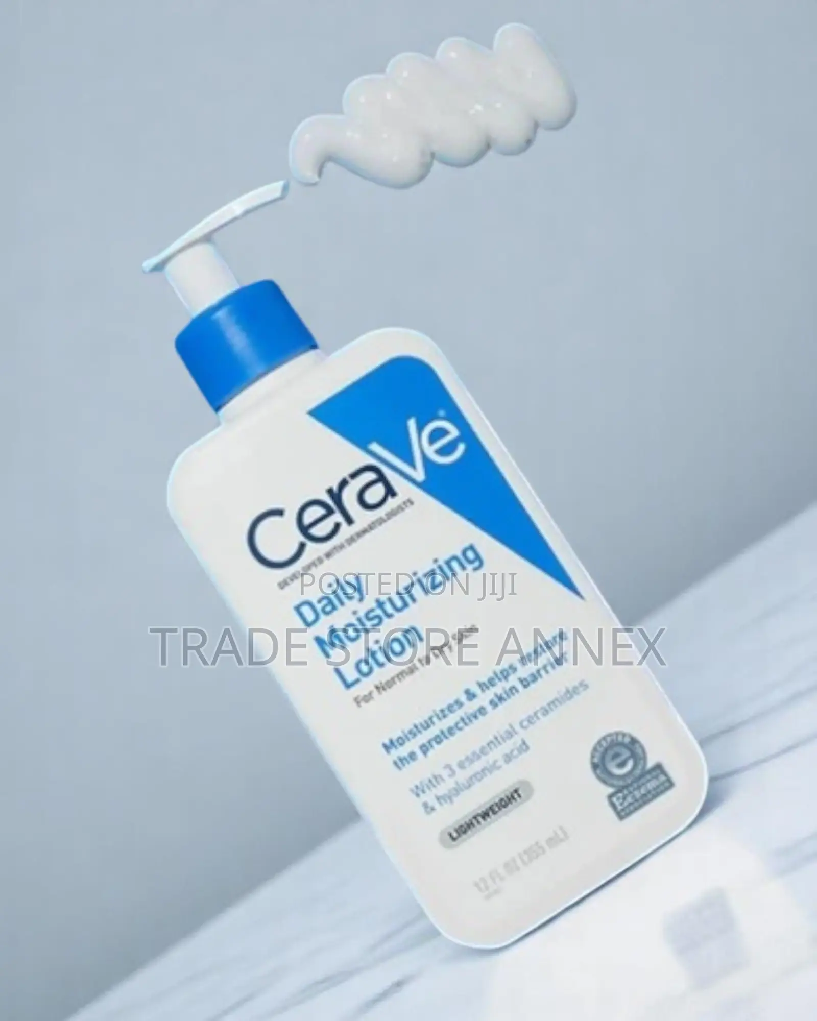 Cerave Daily Moisturizing Lotion 236ml