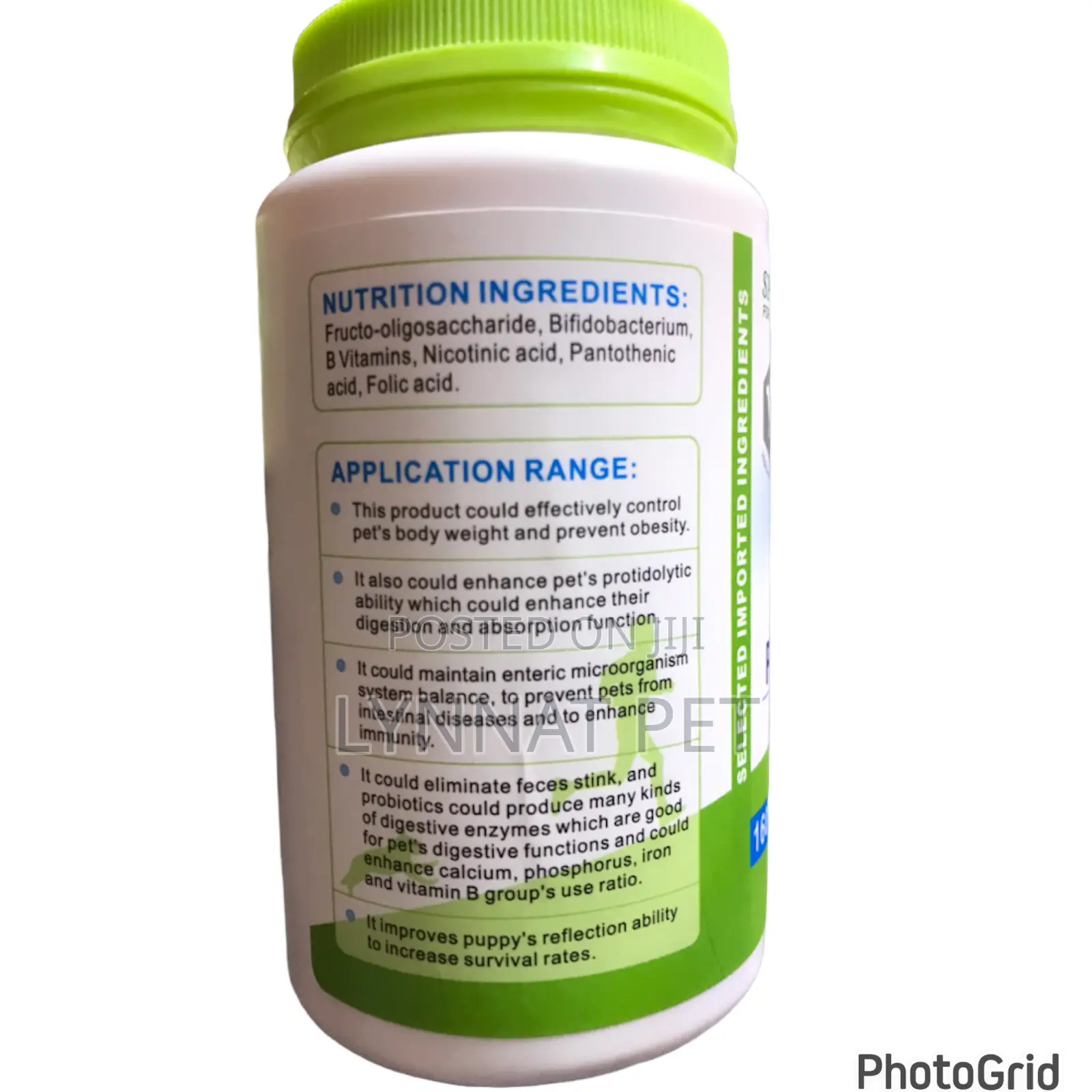 Probiotics Tablets ( Dogs)