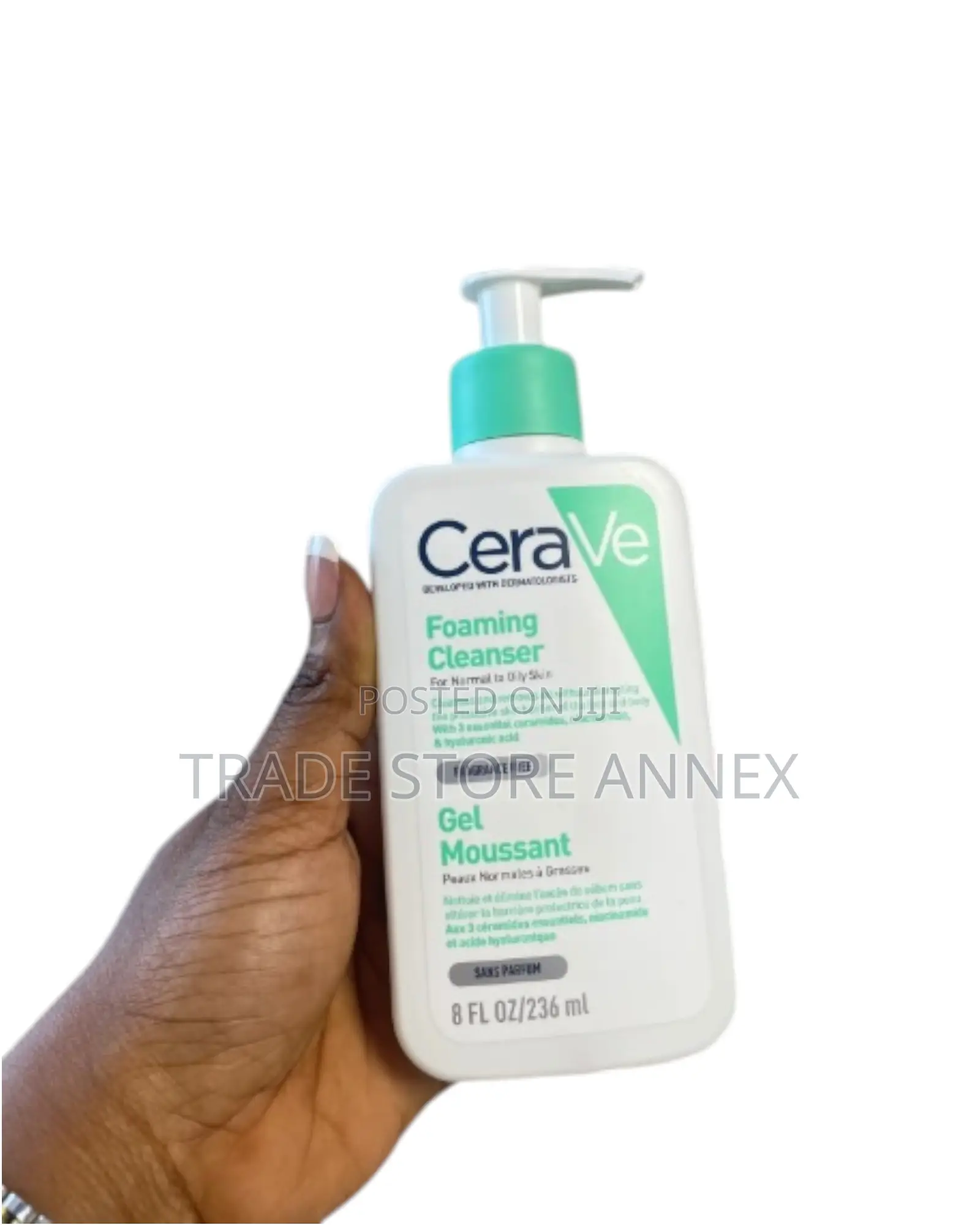 Cerave Face Cleanser(Promo)