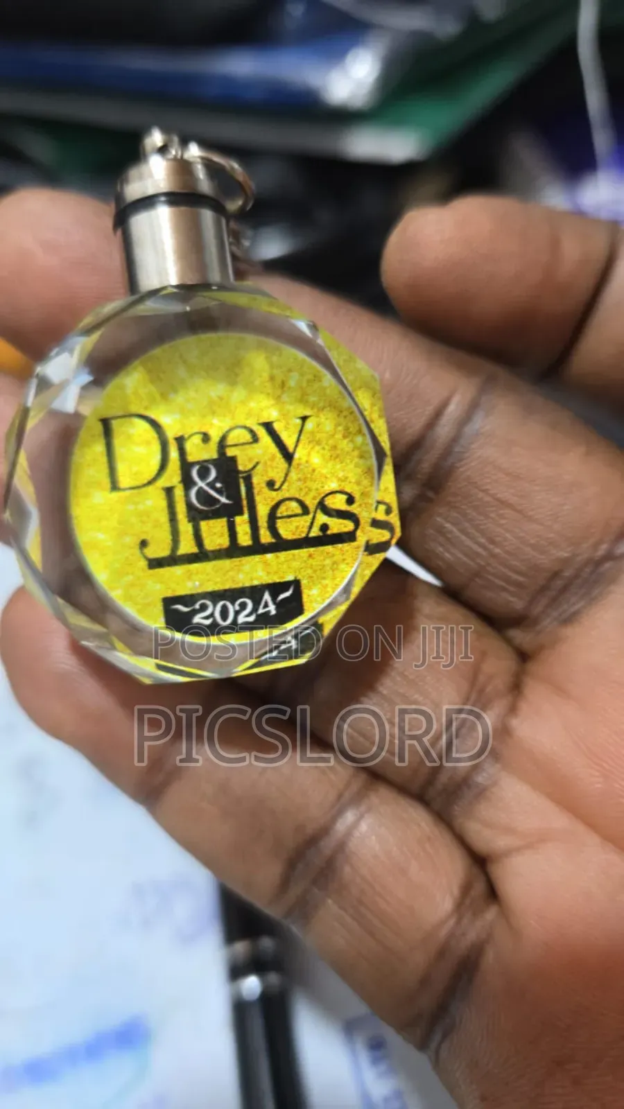 Keyholders