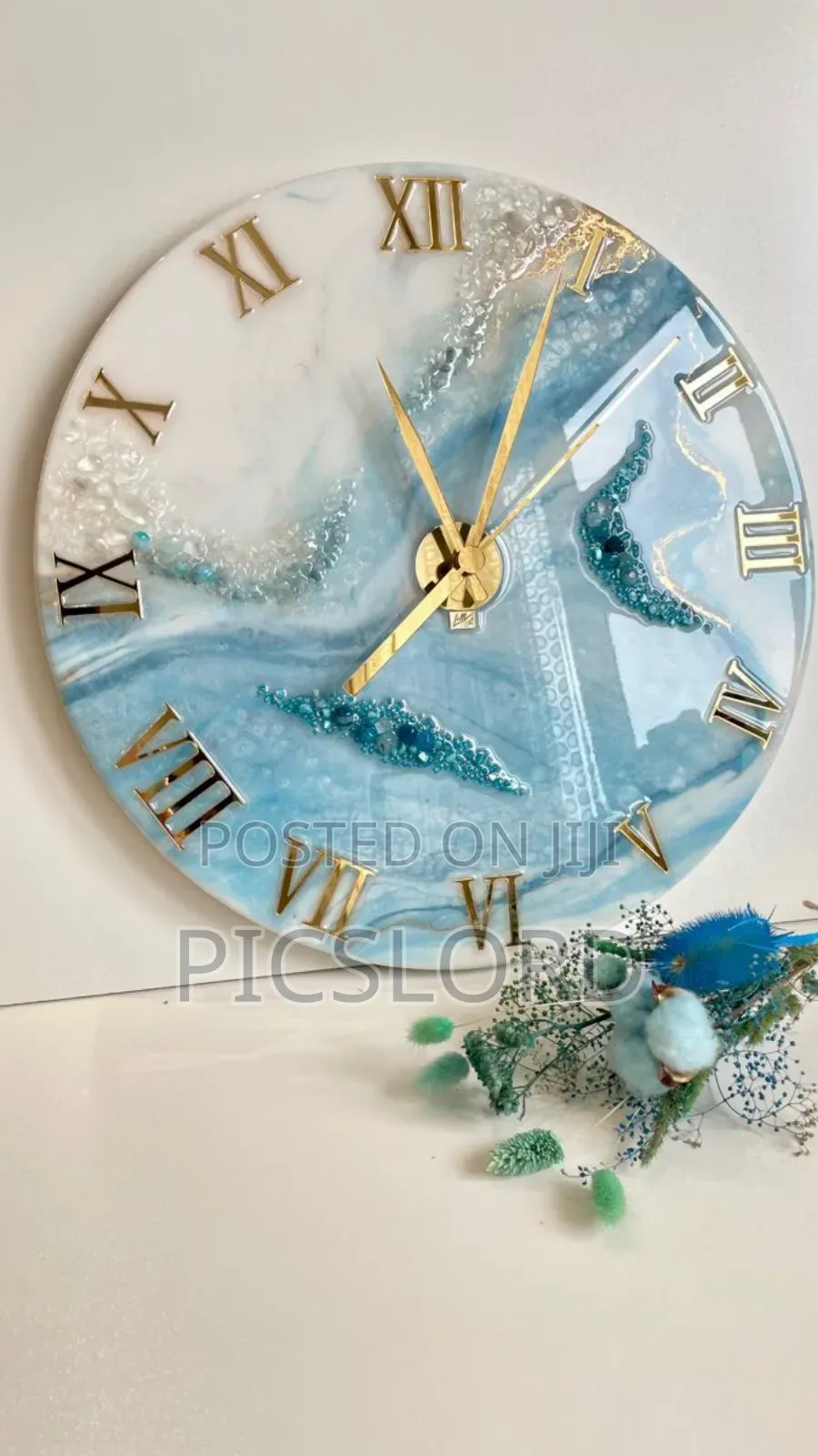 Customize Clocks