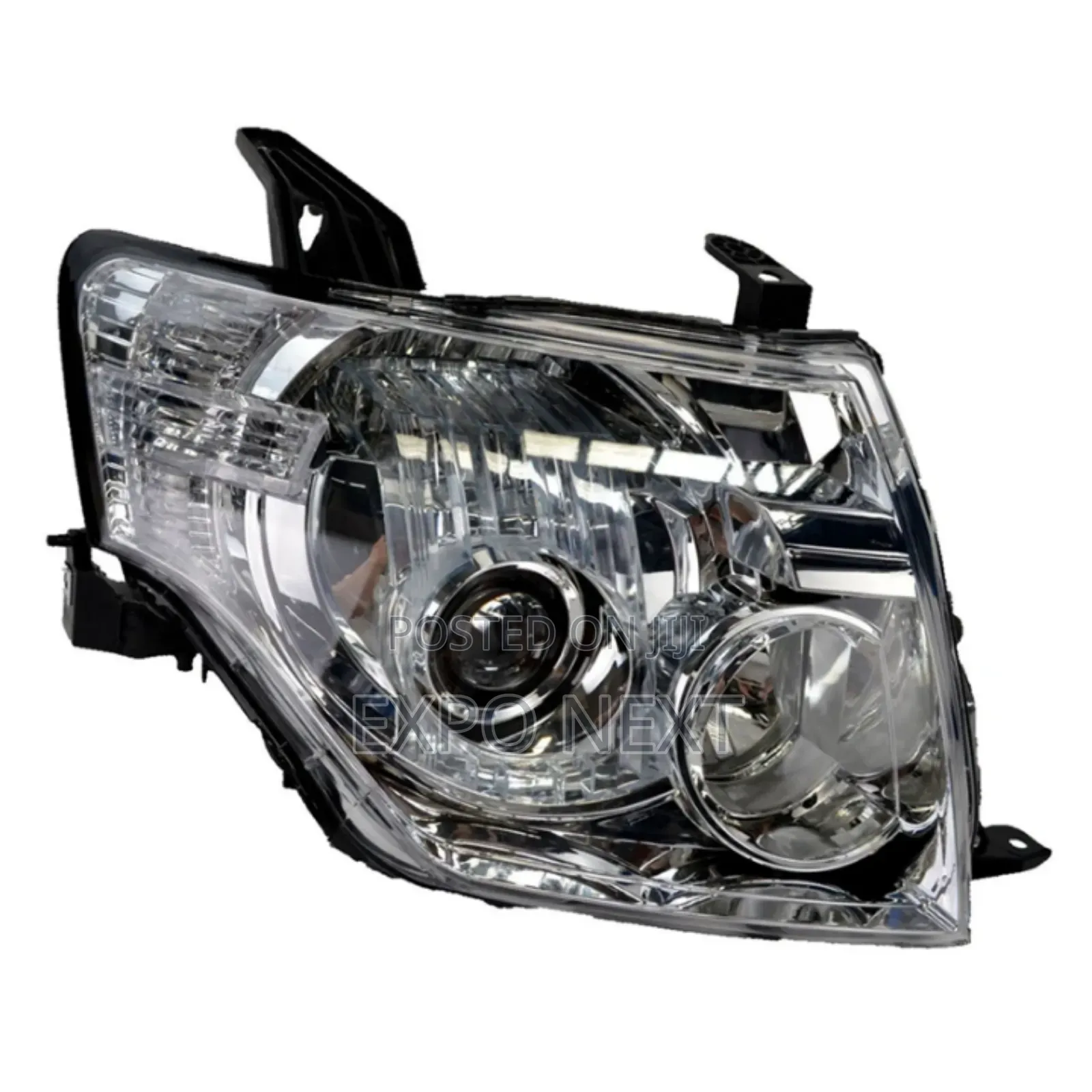 Head Light Mitsubishi Pajero Montero 2007 - 2014