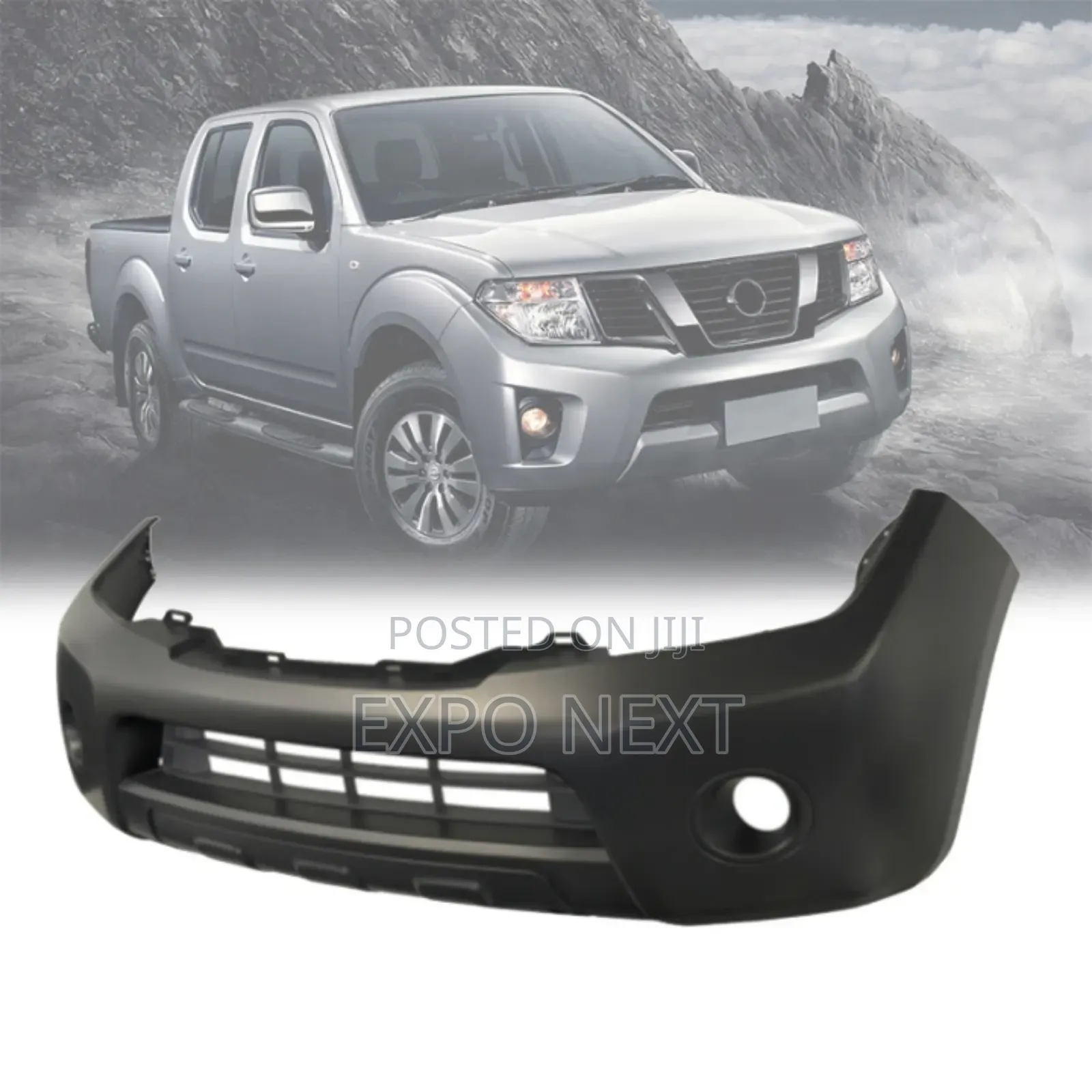 For Nissan Navara Front Bumper