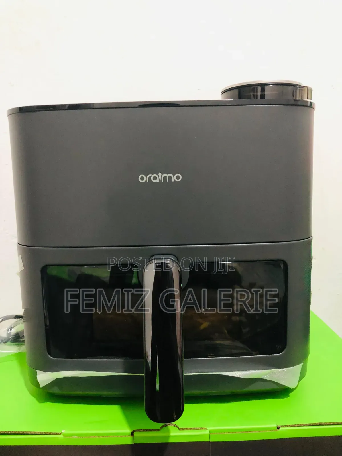 Oraimo Nutrifry Max 8l 2000w Air Fryer Plus Free Wireless Earbuds