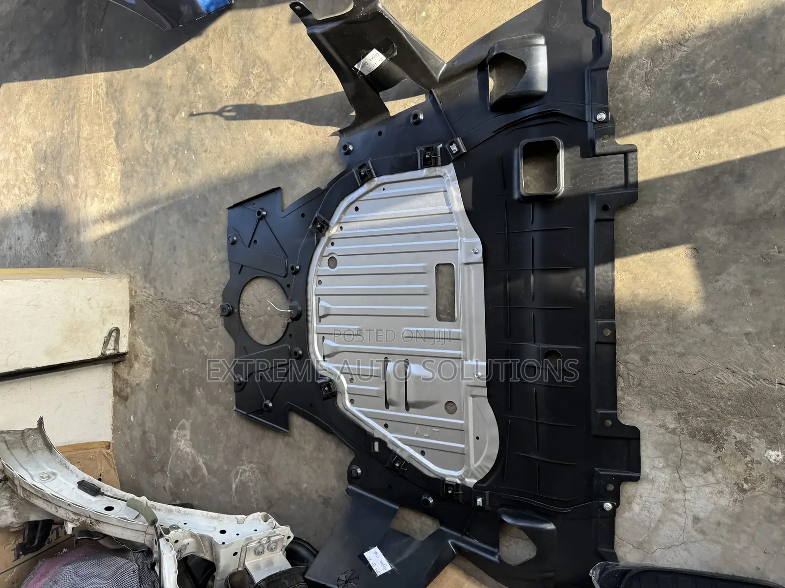Honda Crv Engine Board Under Plate Cover
