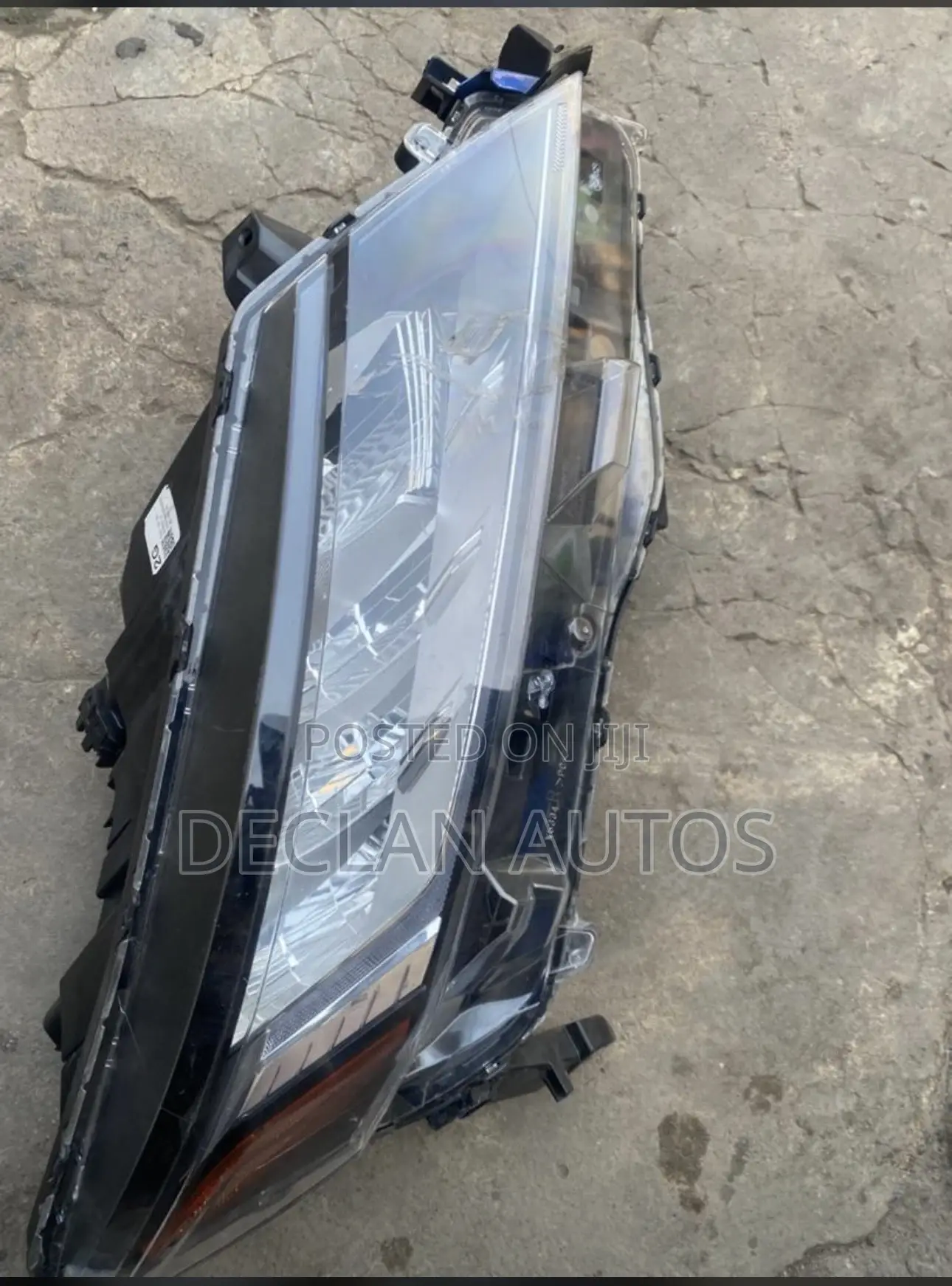 Outlander Asx 2022 Led Headlights