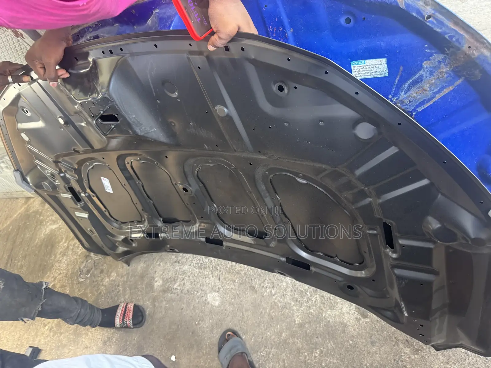 Honda Civic 2020 Hood
