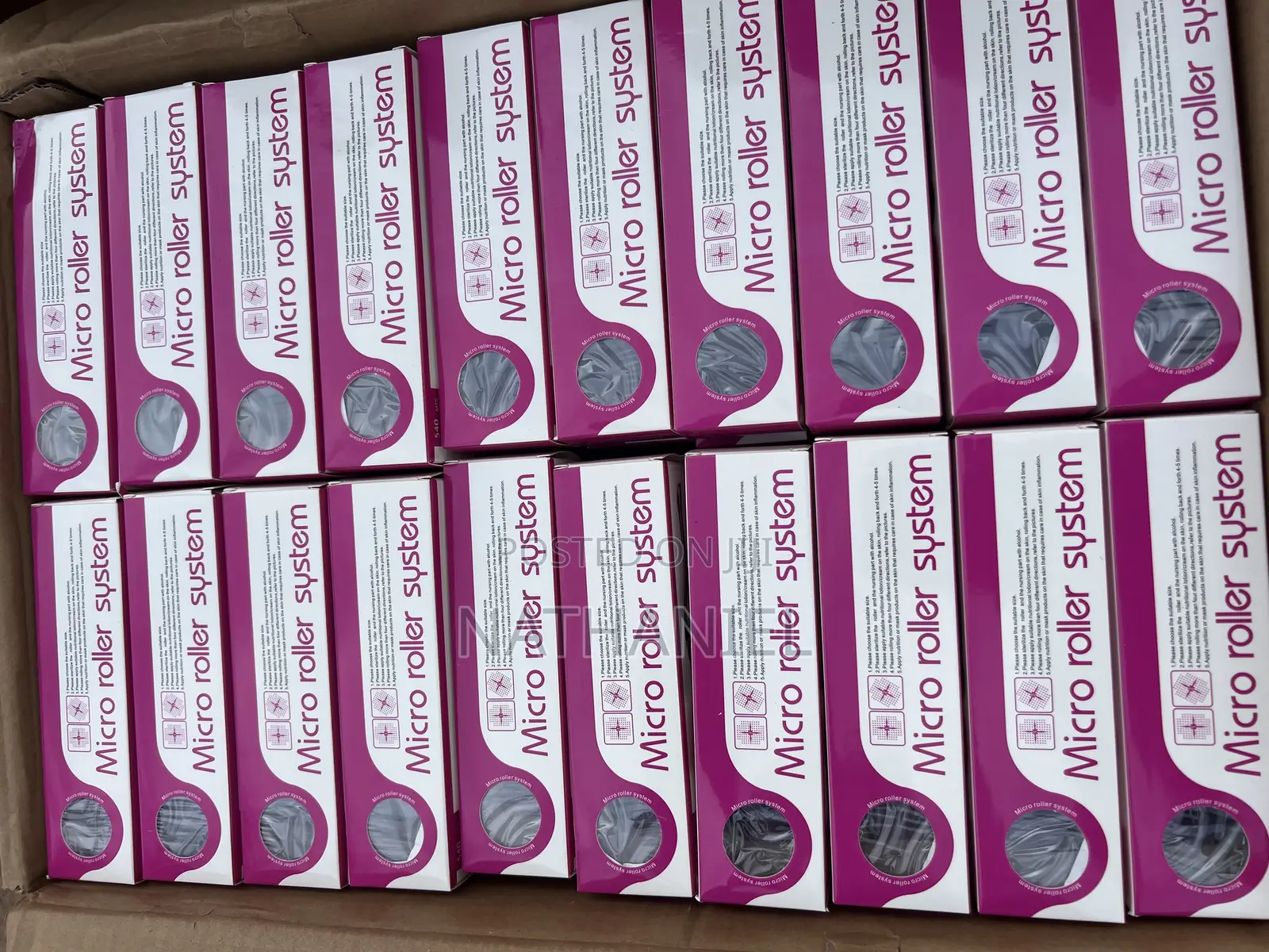 Scalp Savior Essentials(Derma Rollers)