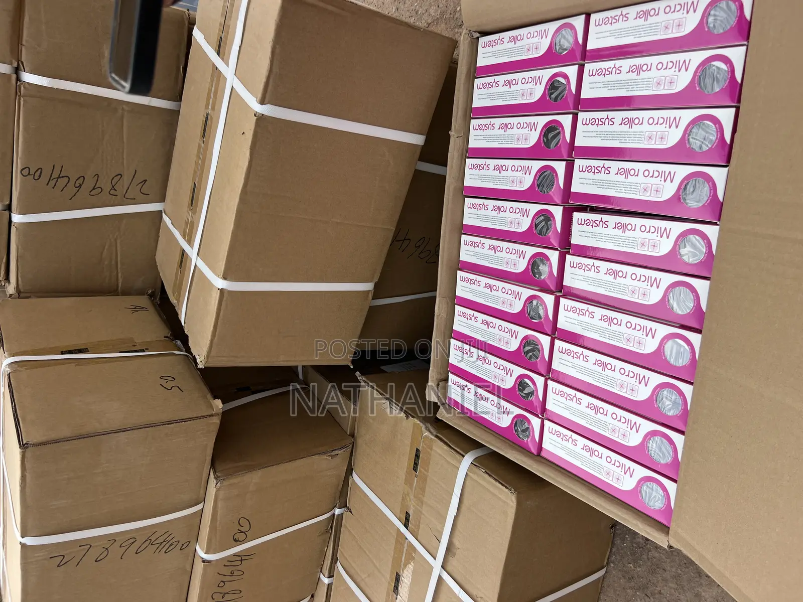 Derma Rollers(For Both Wholesale And Retail)