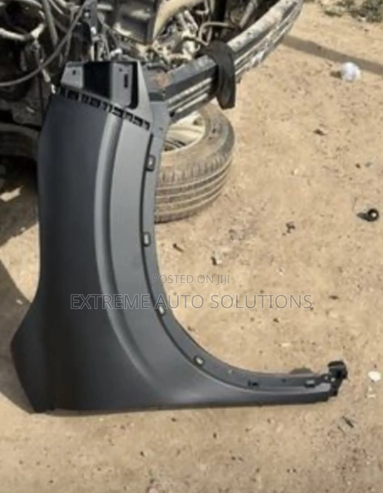 Outlander 2023 Fender Available